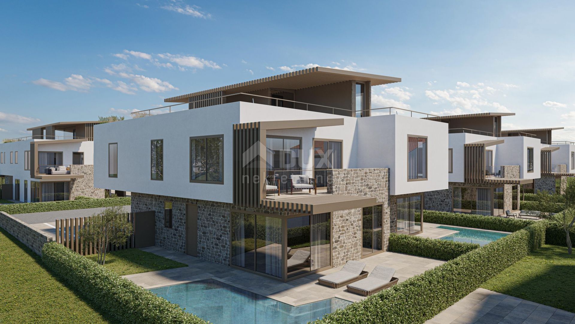 Condominio nel Novigrad, Istria County 10870170