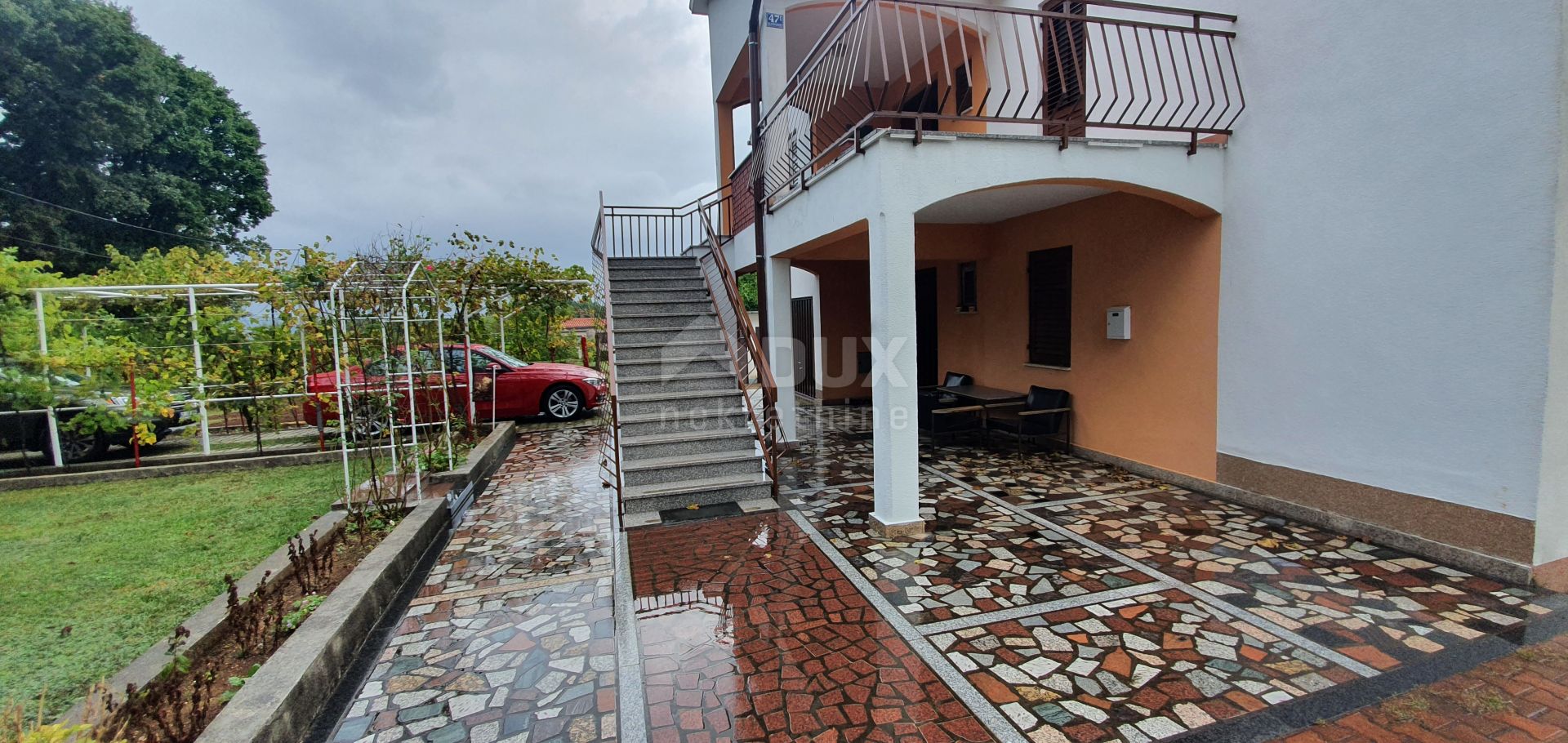 Будинок в Labin, Istria County 10870196