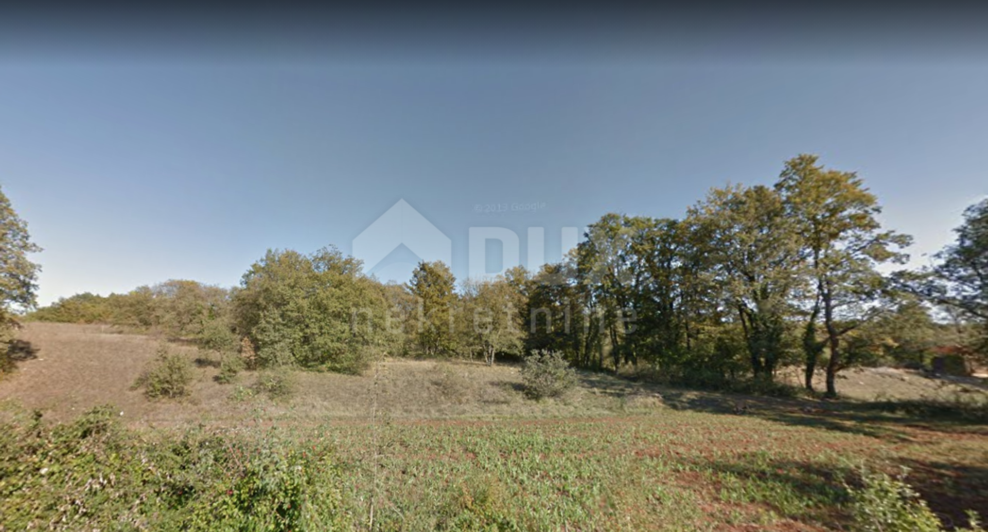 Land in Barban, Istria County 10870355