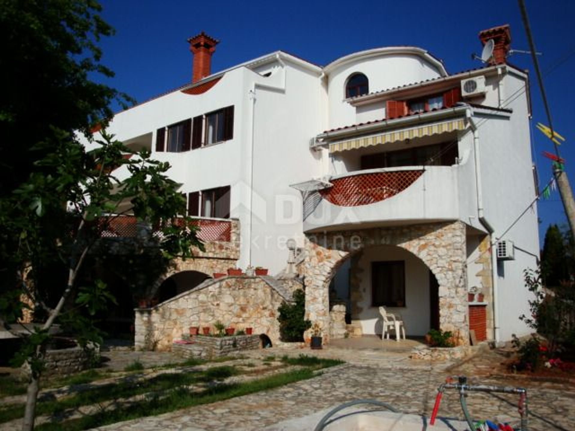 жилой дом в Banjole, Istria County 10870359