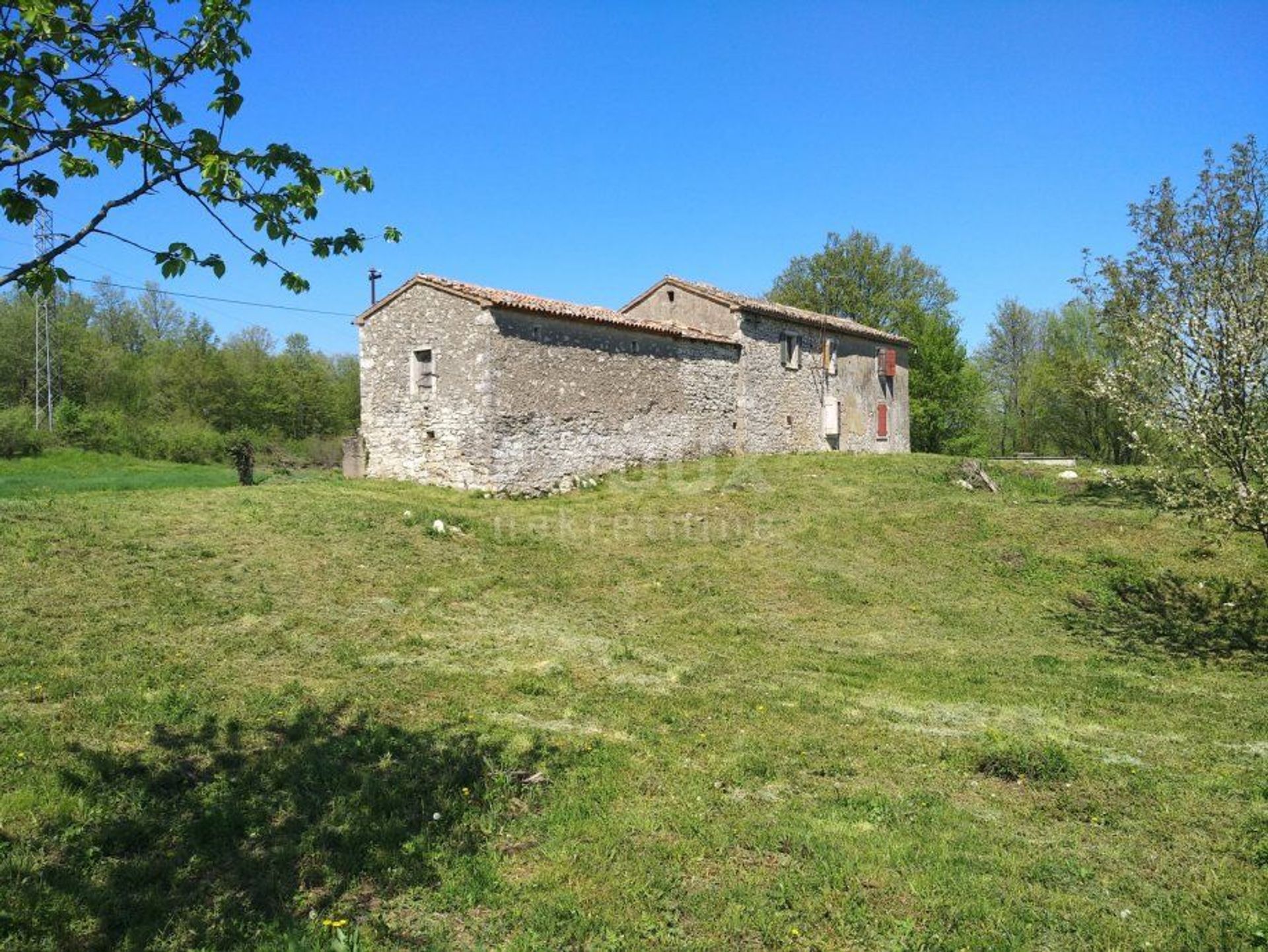 Будинок в Kršan, Istria County 10870497