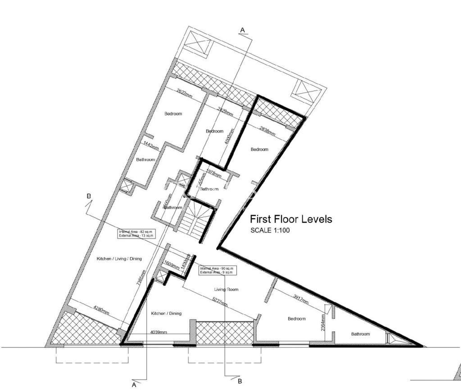 Condominium in Xewkija, Xewkija 10870589