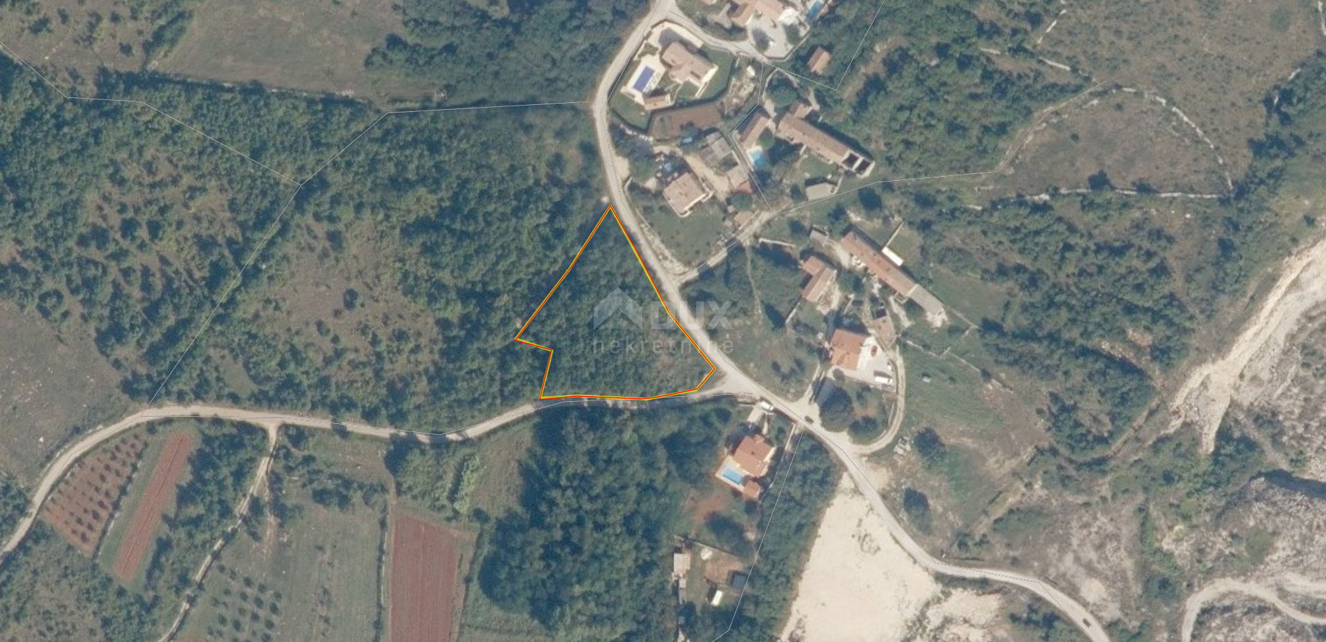 Land im Poreč, Istria County 10870668