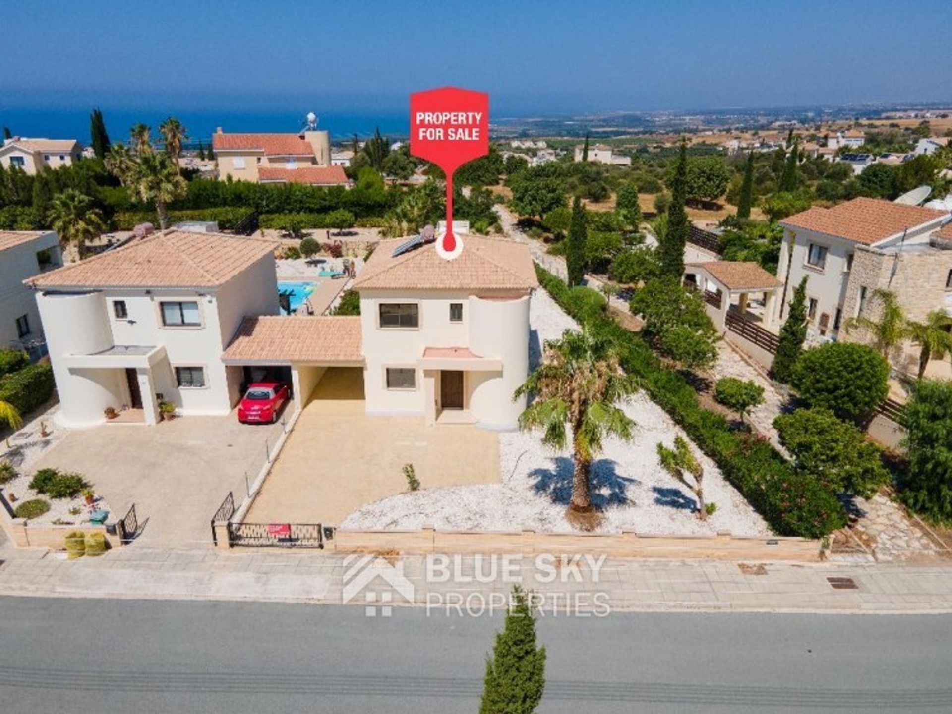 Huis in Kouklia, Paphos 10870716