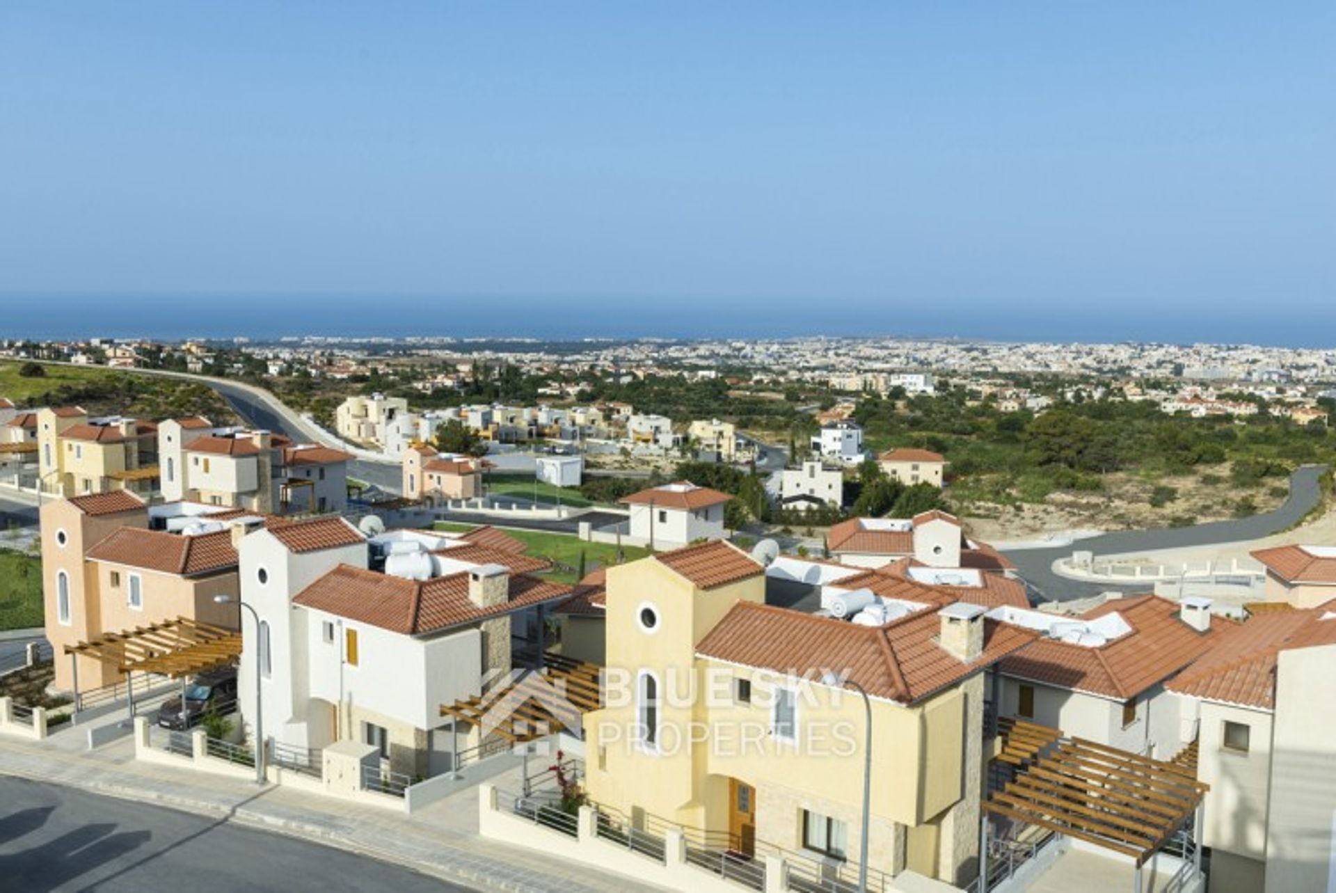 Rumah di Konia, Pafos 10870730