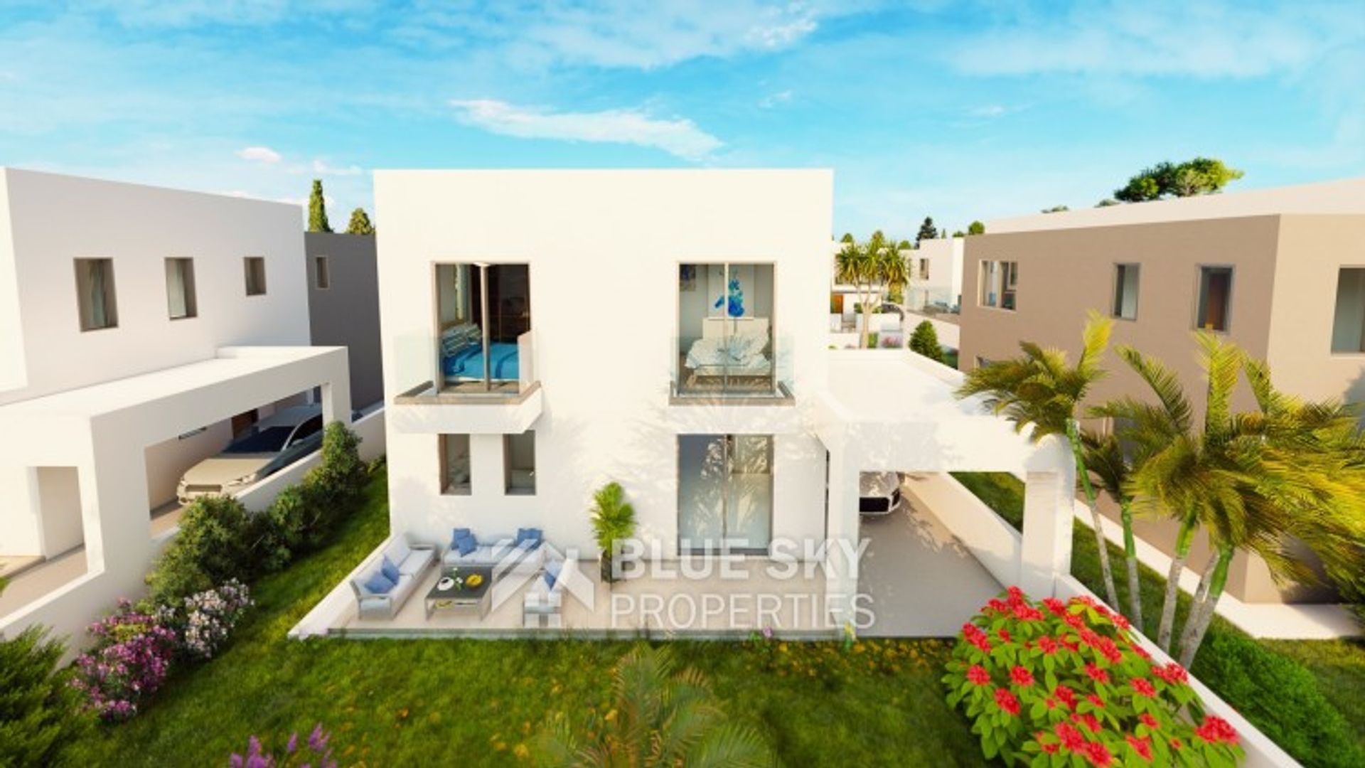 House in Agia Marinouda, Pafos 10870735