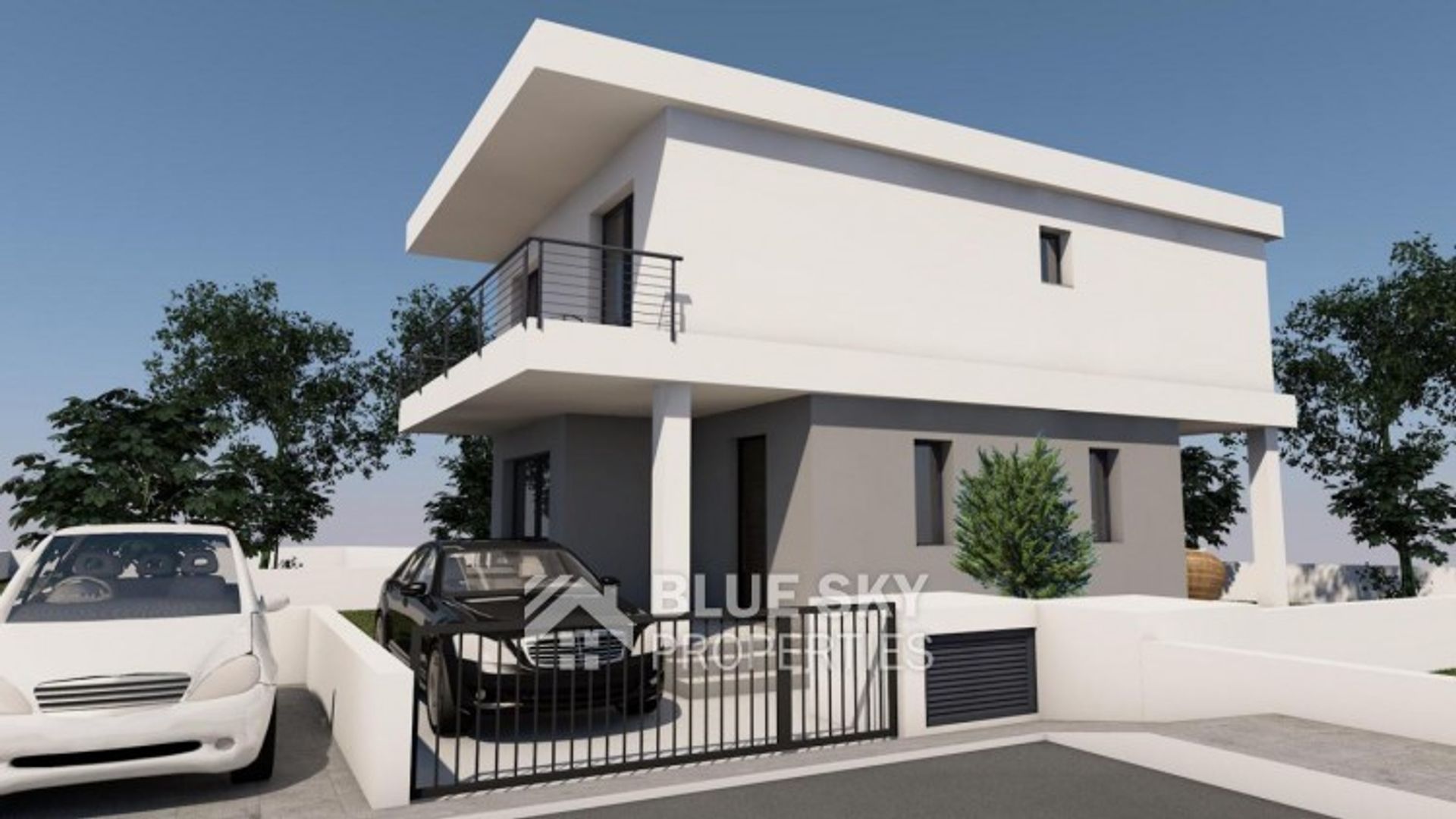 Haus im Mesa Chorio, Paphos 10870758