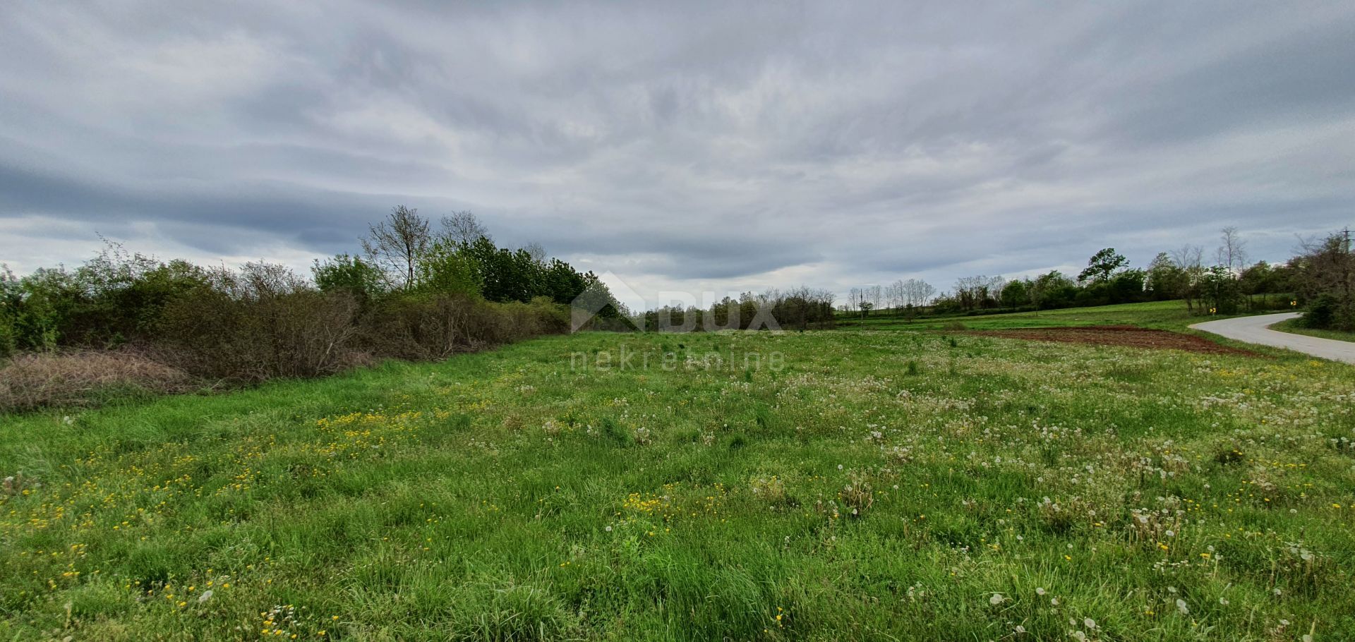 土地 在 Žminj, Istria County 10870796