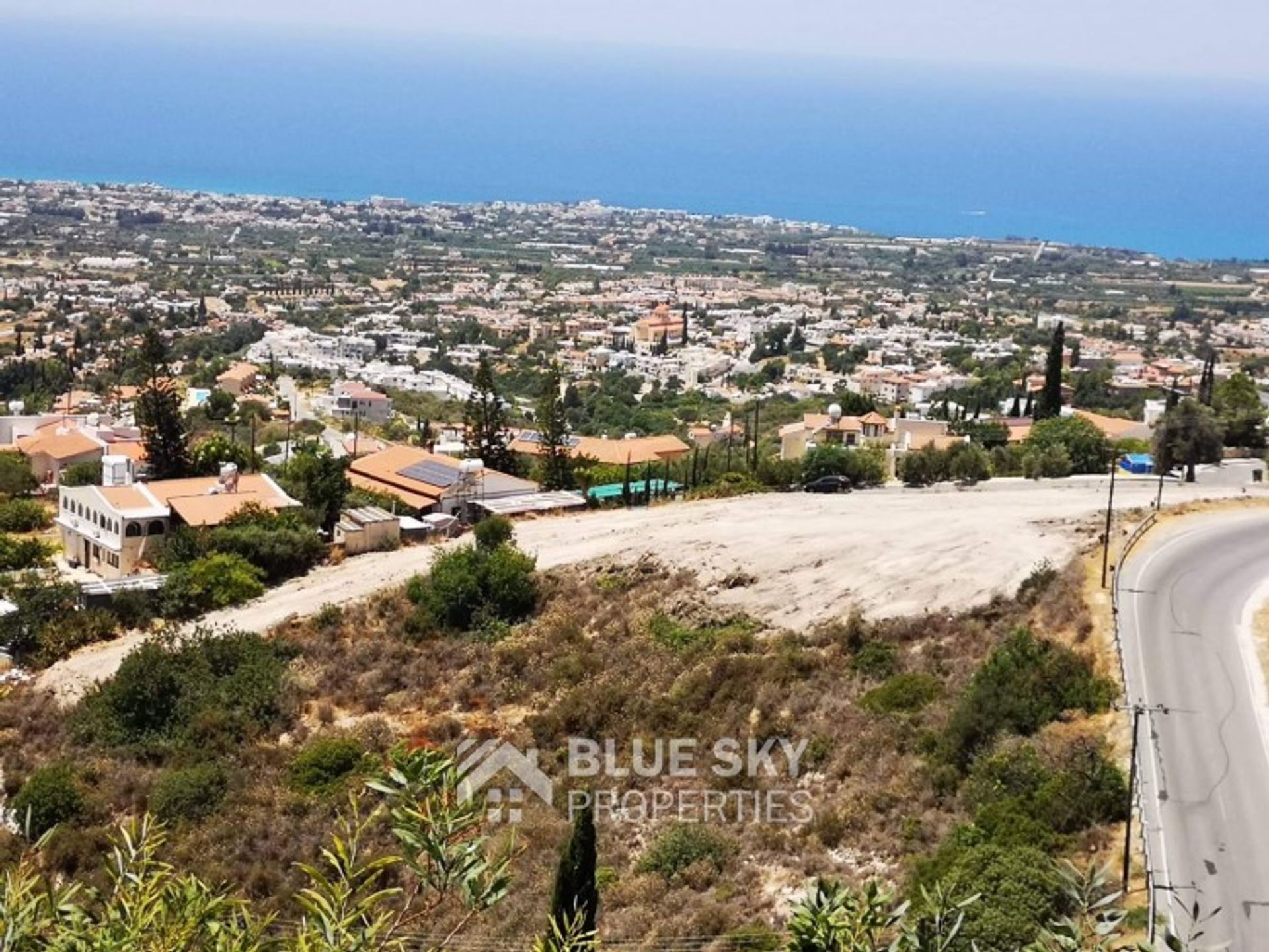 Land in Tala, Pafos 10870802