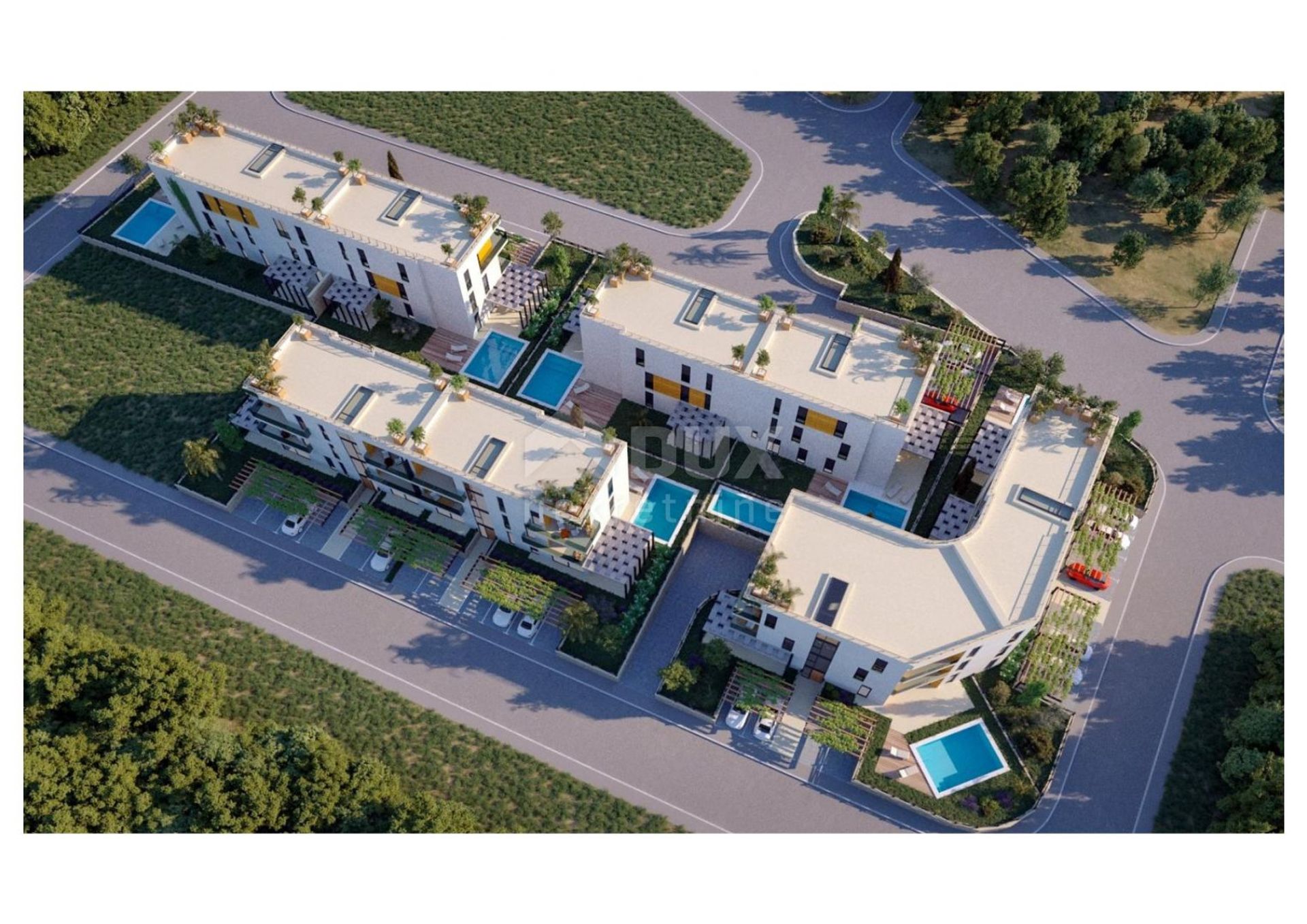 Condominium in Porec, Istarska Zupanija 10870839