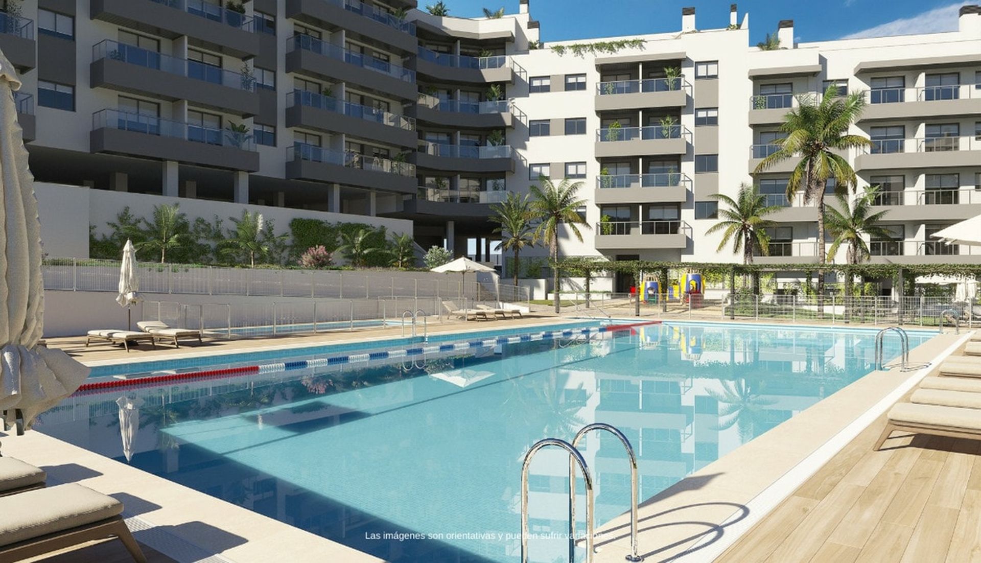 Condominium in Las Lagunas de Mijas, Andalucía 10870875