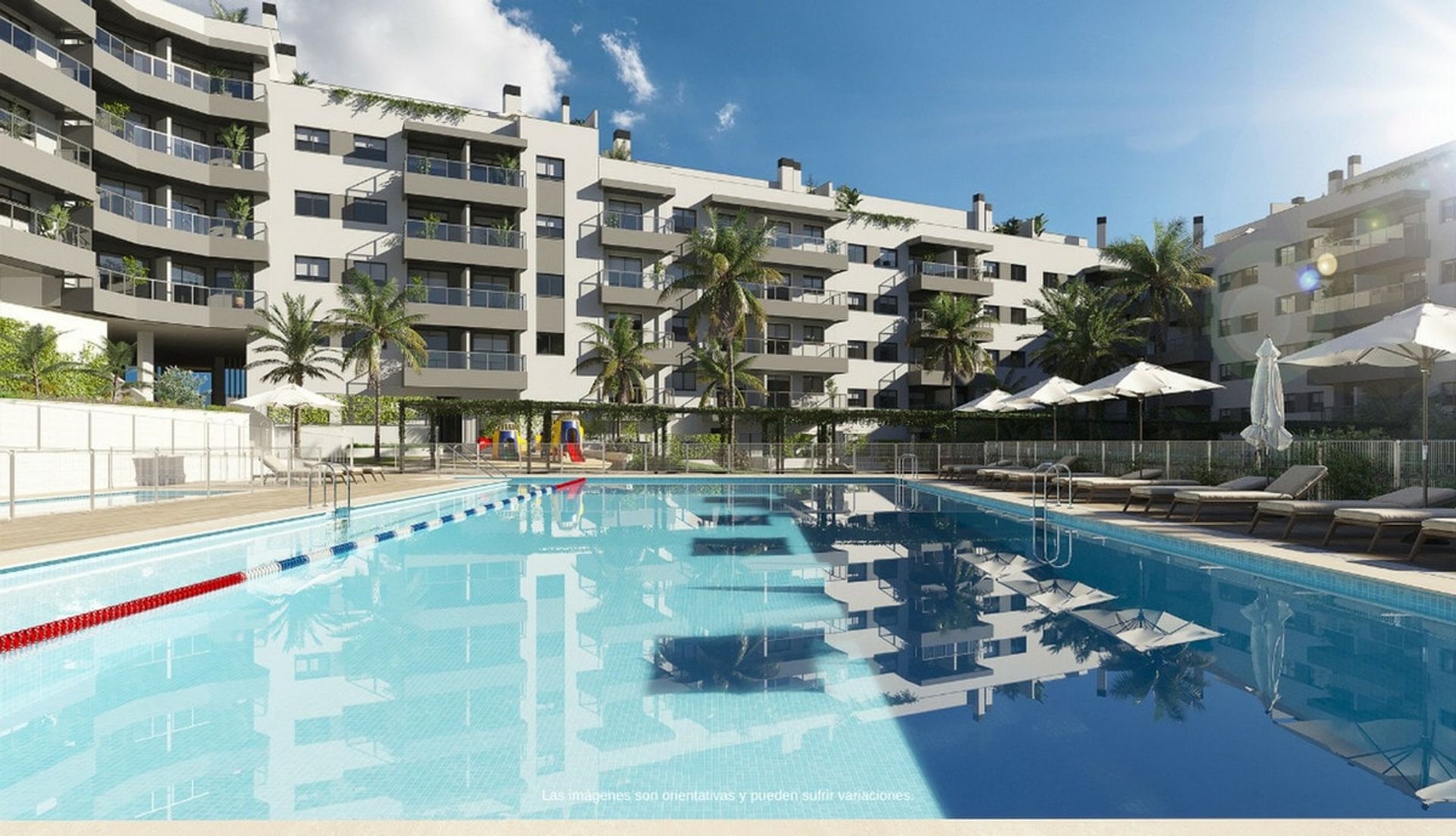 Condominium in Las Lagunas de Mijas, Andalucía 10870875