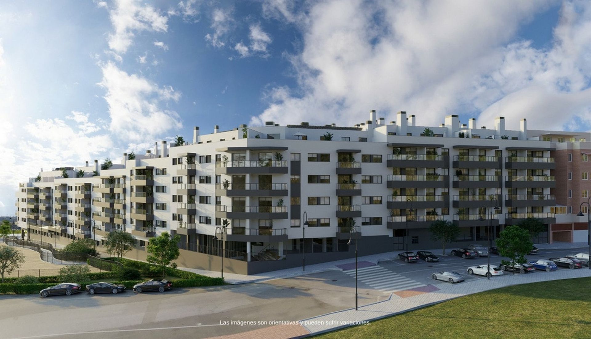 Condominium in Las Lagunas de Mijas, Andalucía 10870875