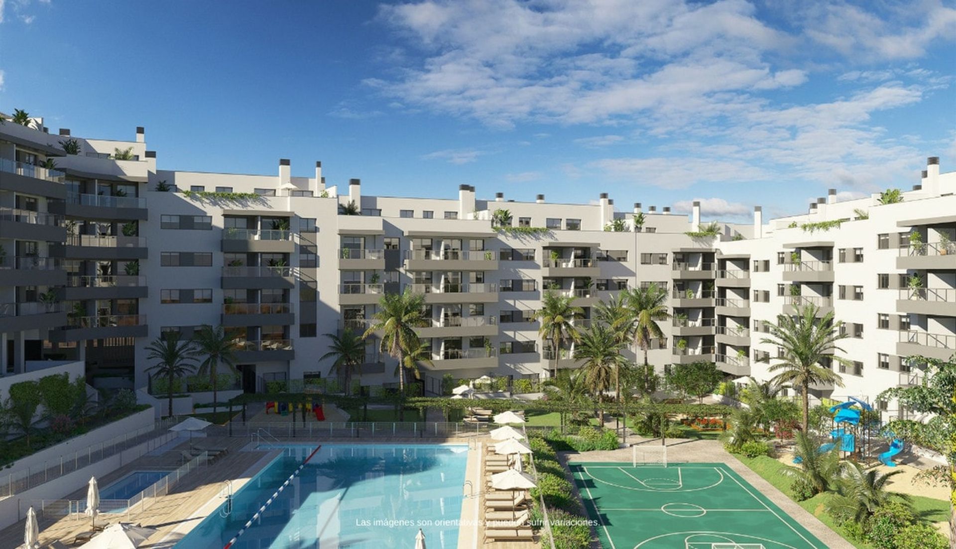 Condominium in Las Lagunas de Mijas, Andalucía 10870875