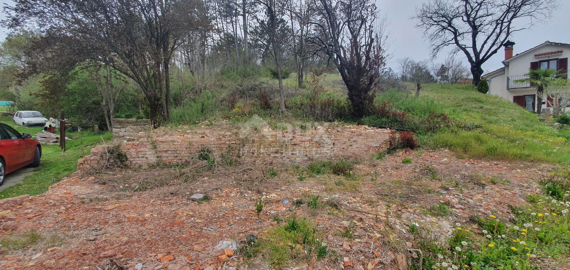 Land in Cerovlje, Istarska Zupanija 10870886