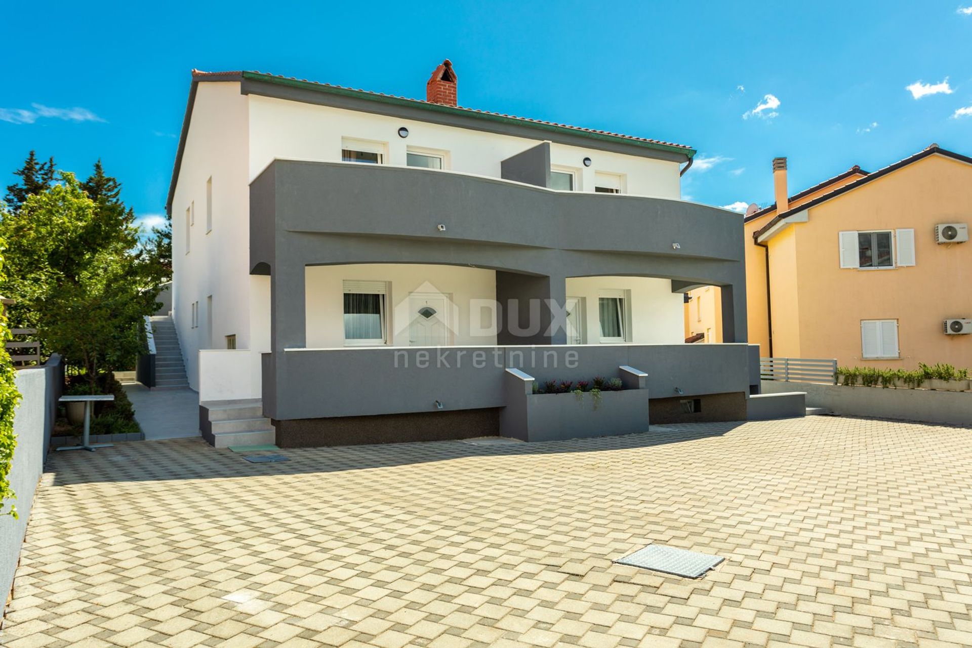 Casa nel Dobrinj, Zupanija Primorsko-Goranska 10870953