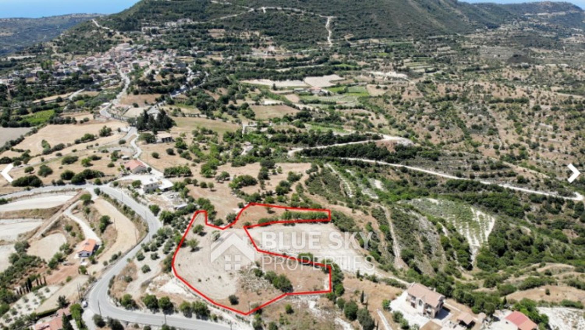 Land in Pampoula, Lemesos 10870994