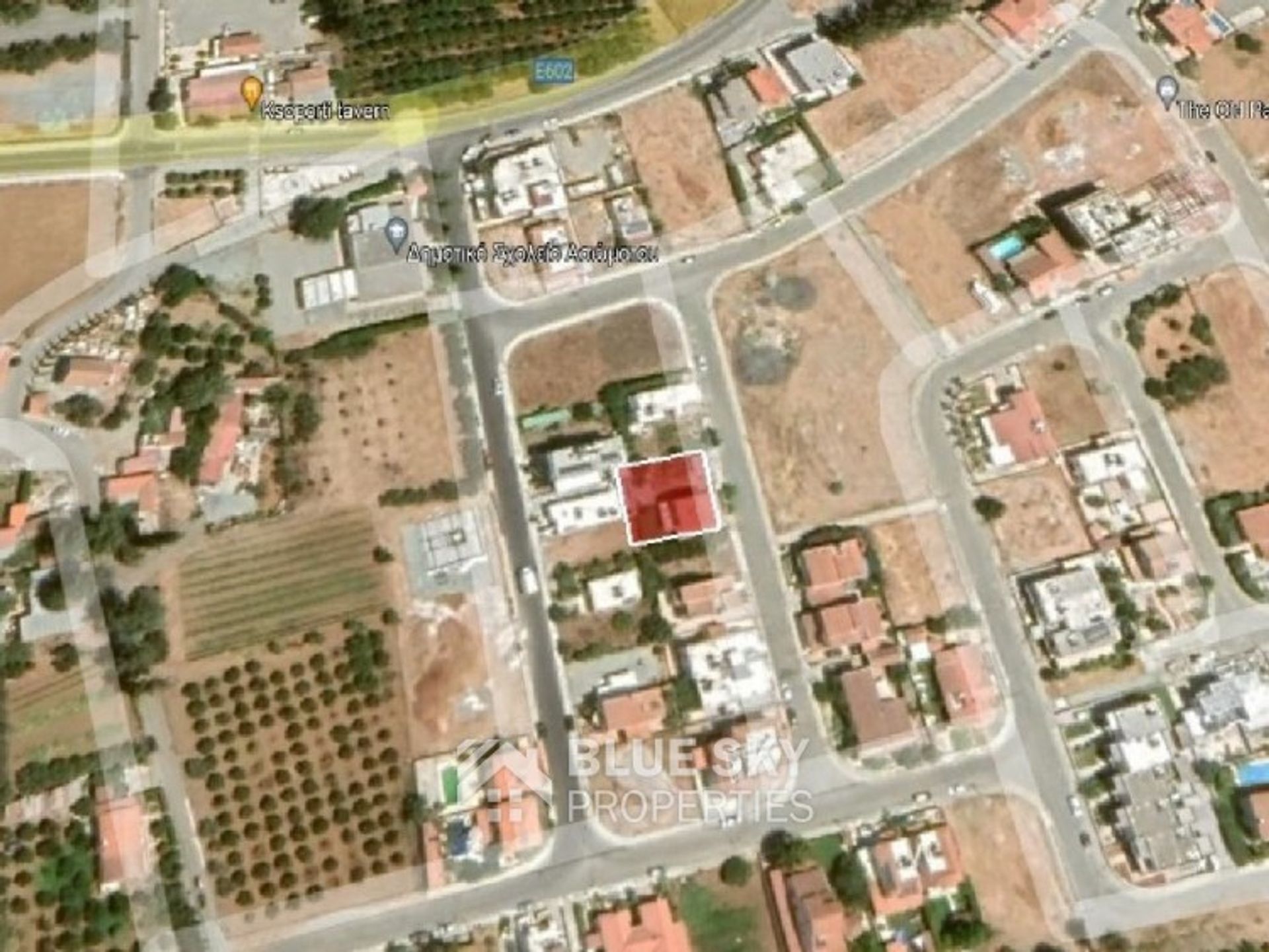 Land i Asomatos, Limassol 10870995