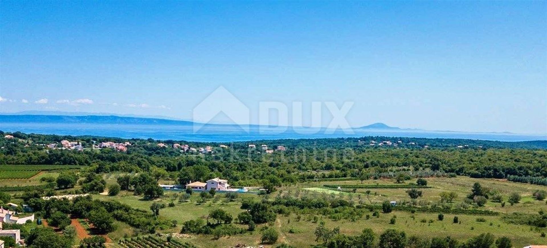 Land in Marcana, Istarska Zupanija 10871127