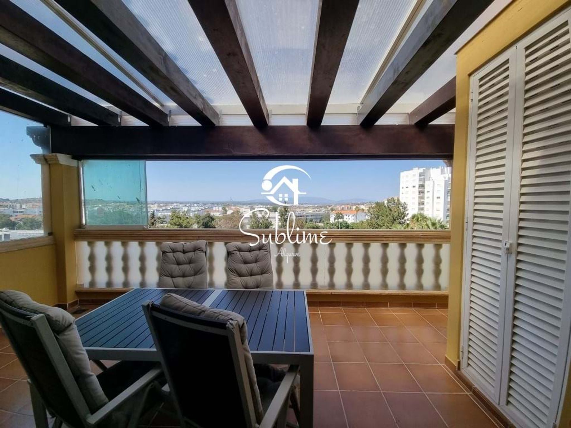 Condominium dans Senhora de Gloria, Faro 10871157