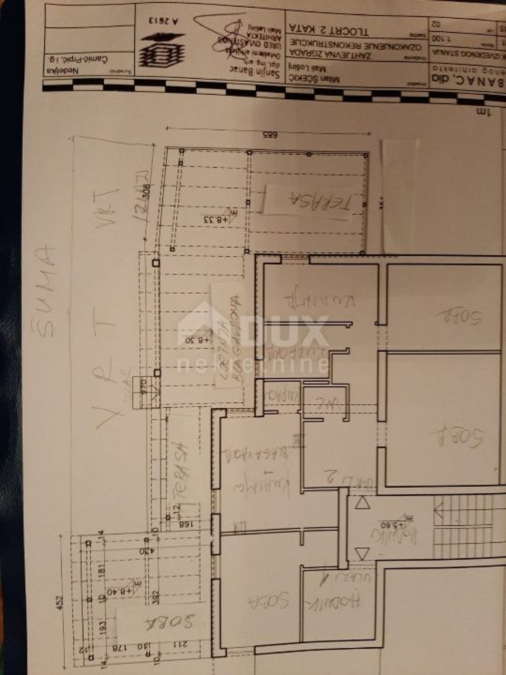 Kondominium w Mali Losinj, Primorje-Gorski Kotar County 10871242