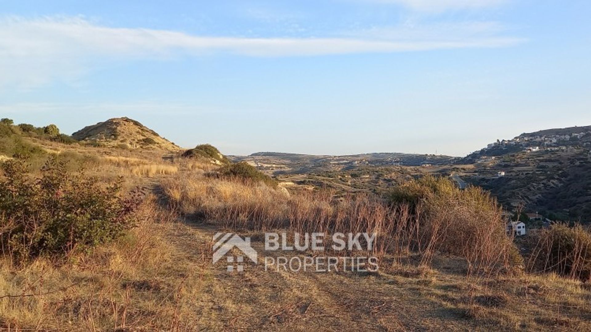 Land in Akrounta, Limassol 10871244