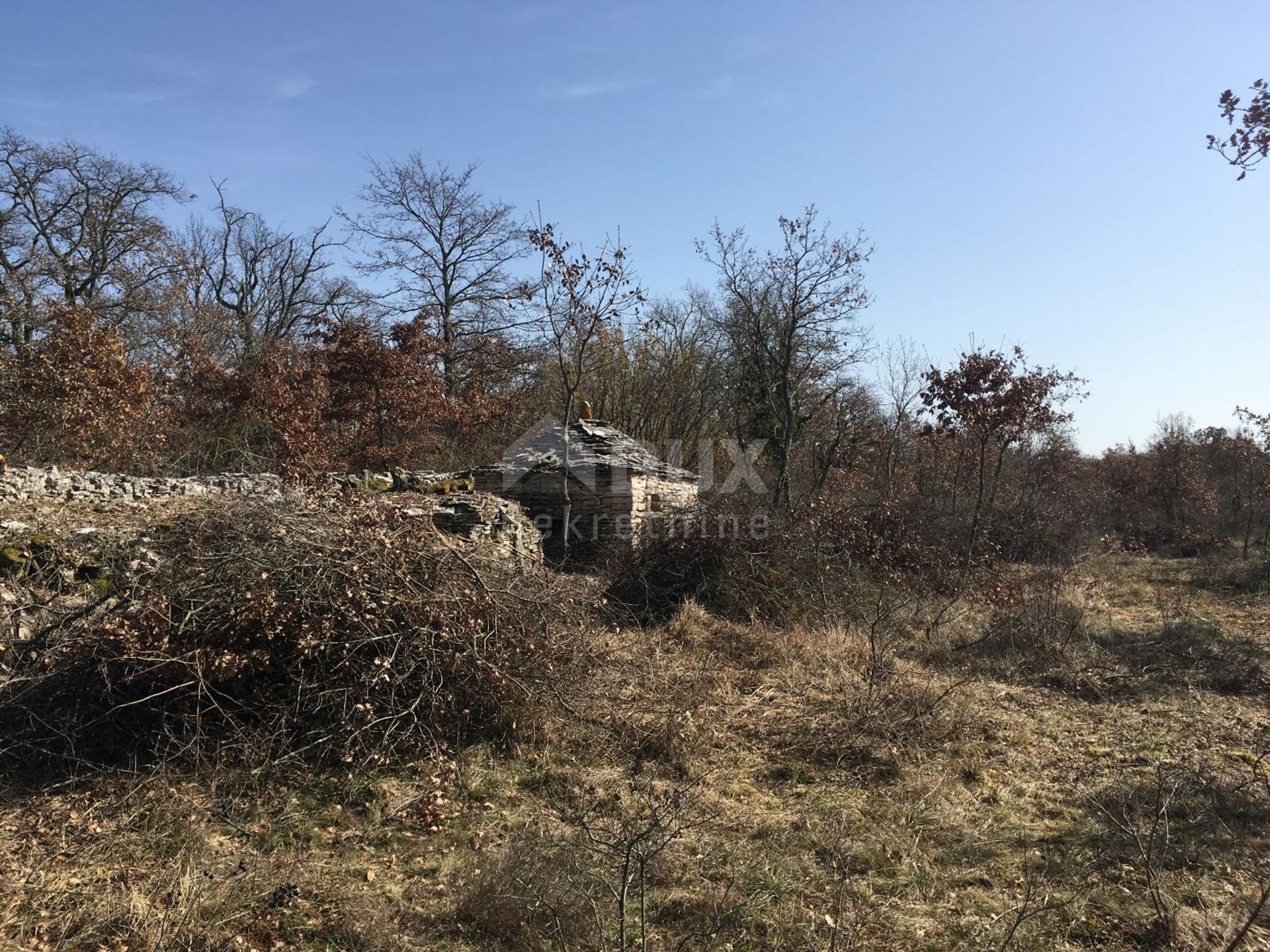 Land in Smoljanci, Istarska županija 10871270