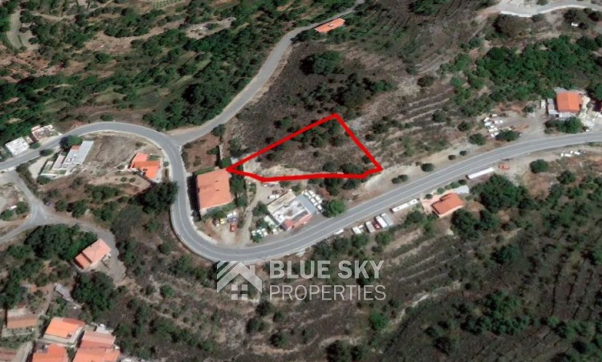 Land in Agros, Limassol 10871302