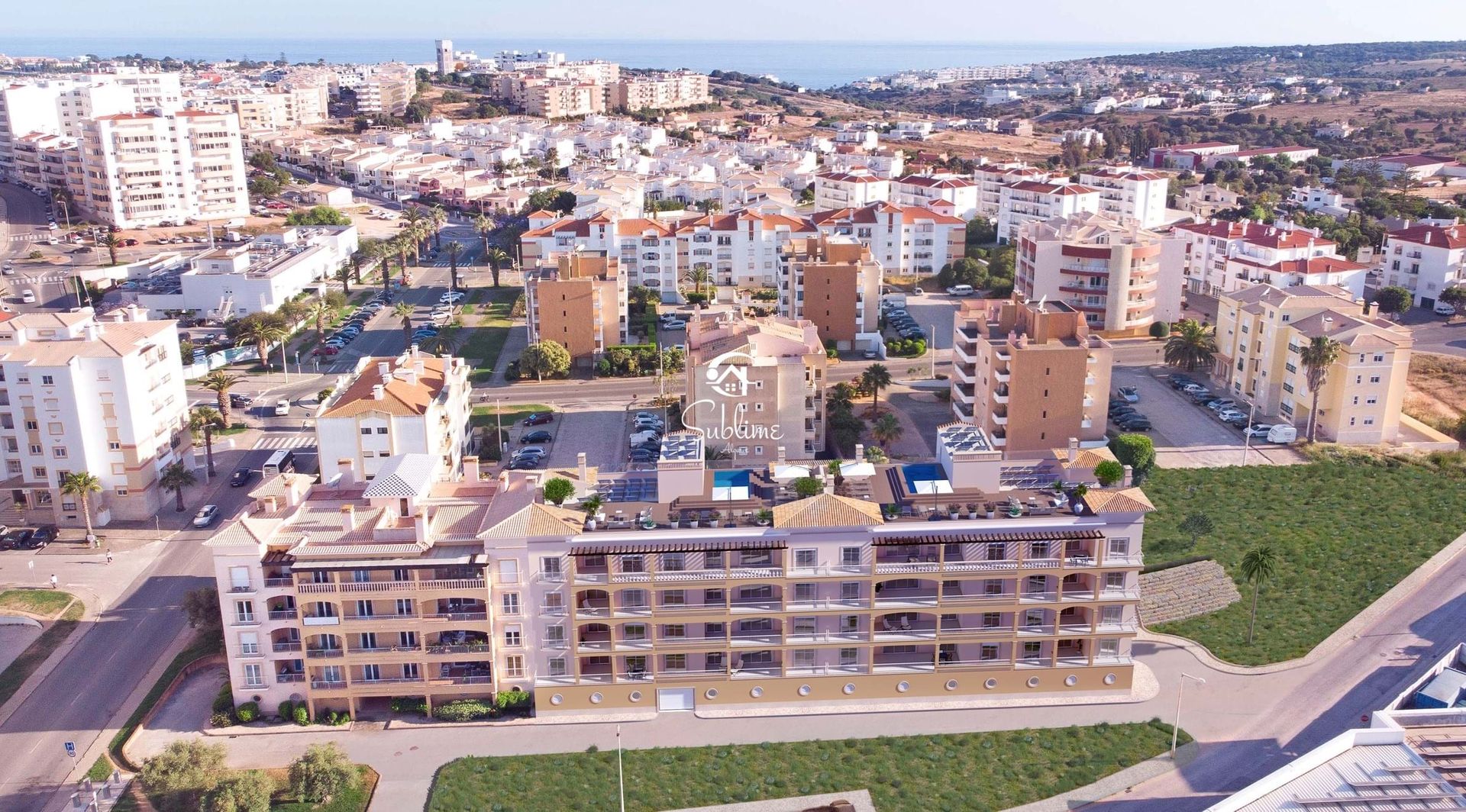 Condomínio no Senhora da Glória, Faro 10871440