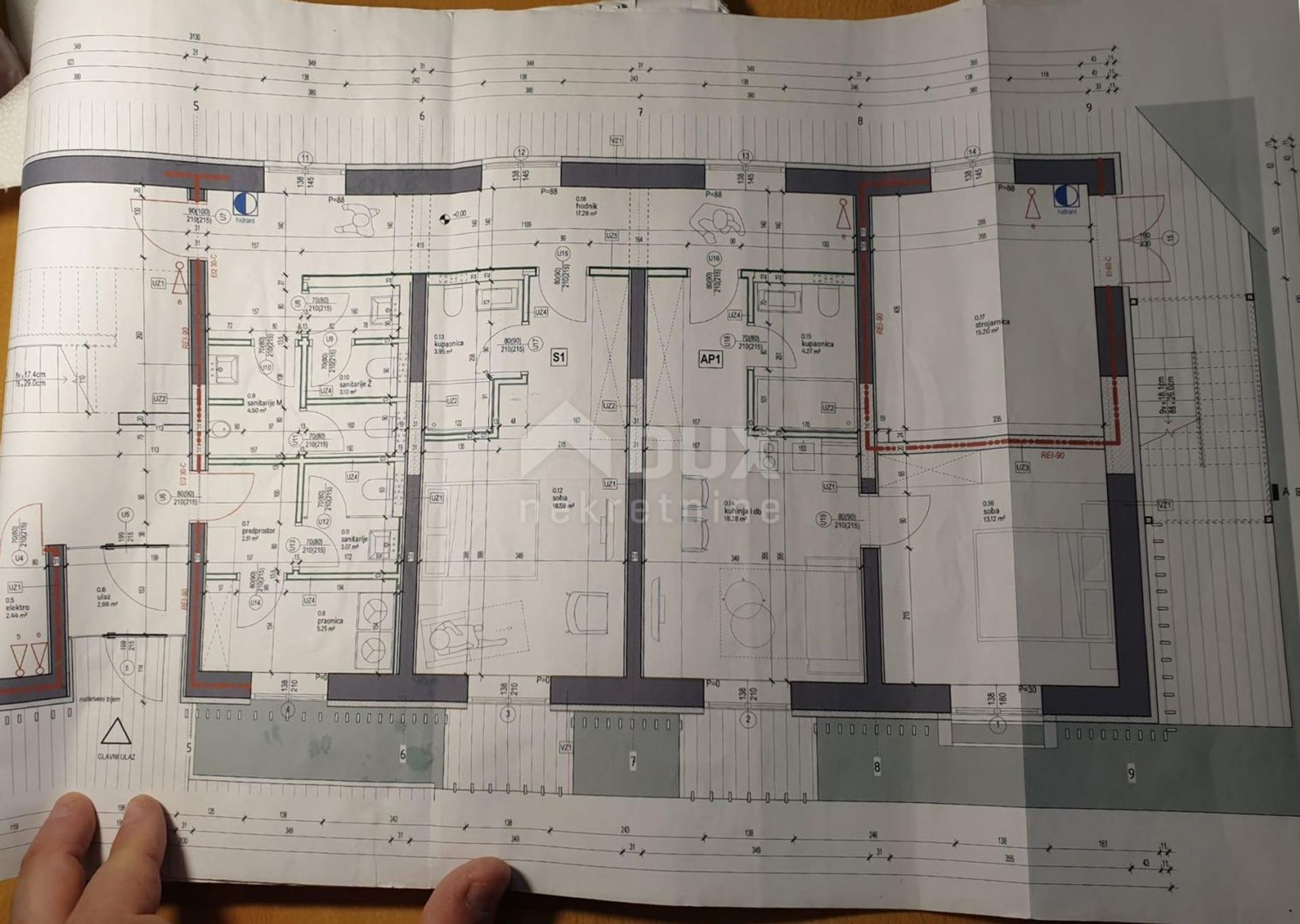 Sprzedaż detaliczna w Rijeka, Primorsko-goranska županija 10871441