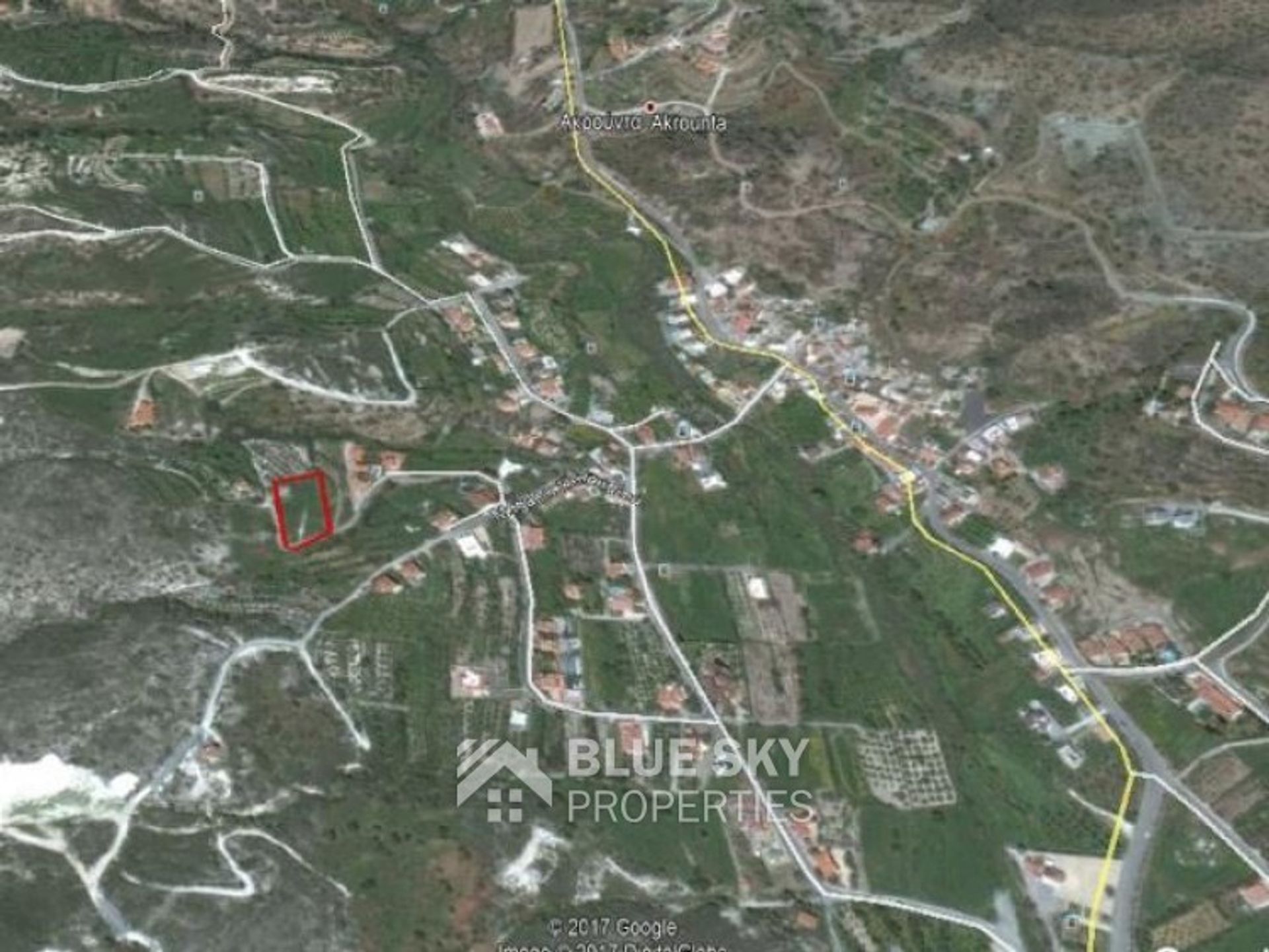 Land in Germasogeia, Lemesos 10871492