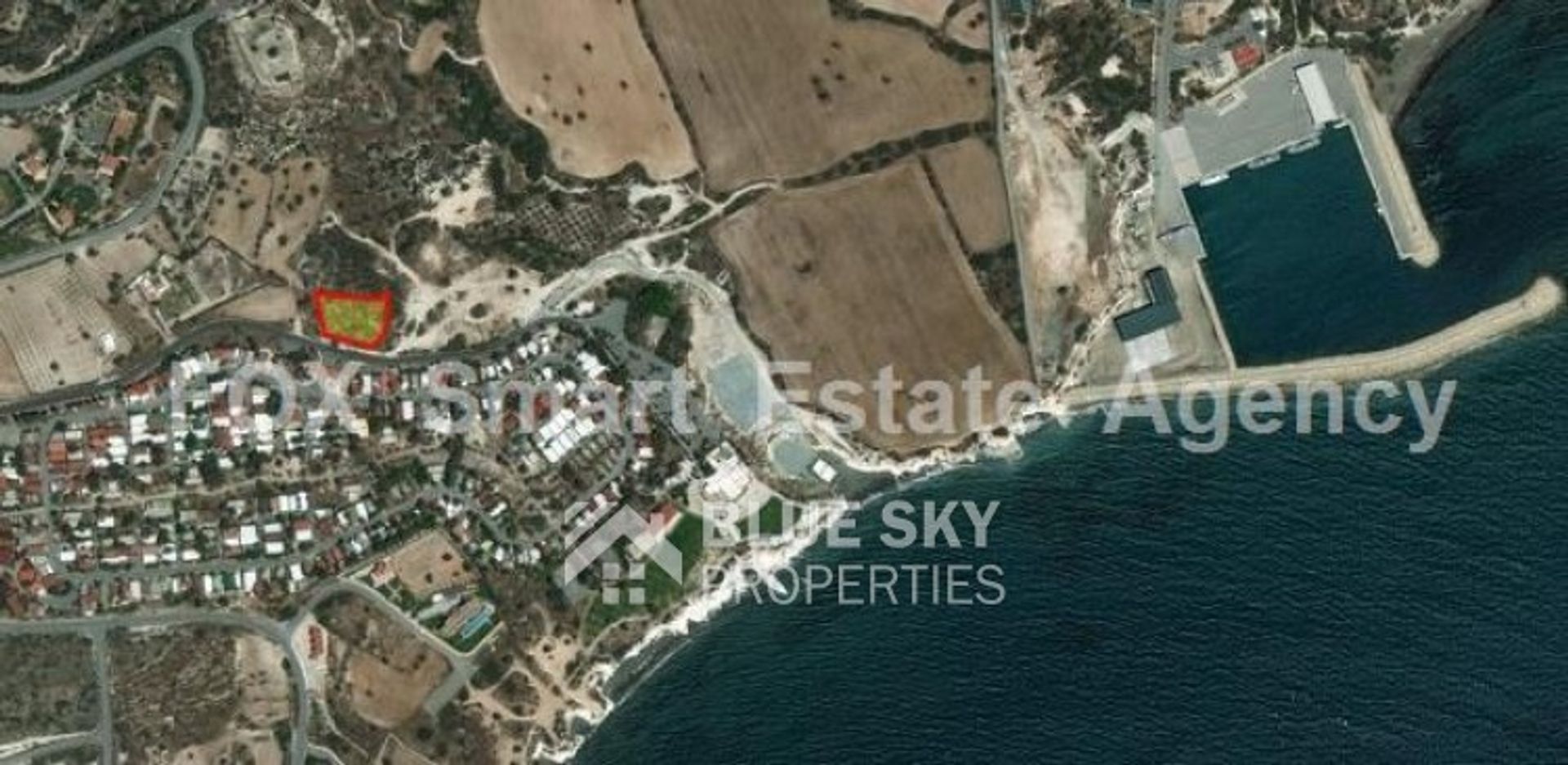 Terre dans Pyrgos, Larnaka 10871537