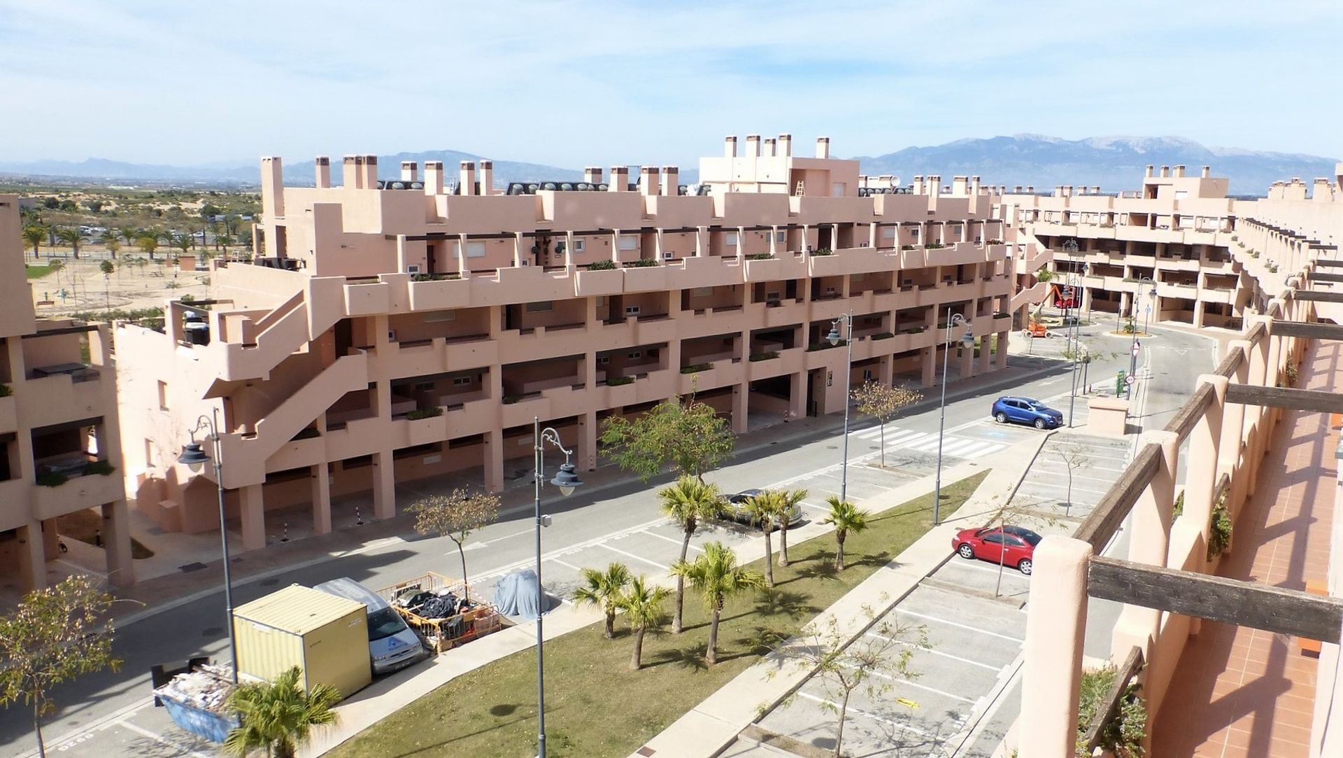 Condominium dans Mazarrón, Murcie 10871588