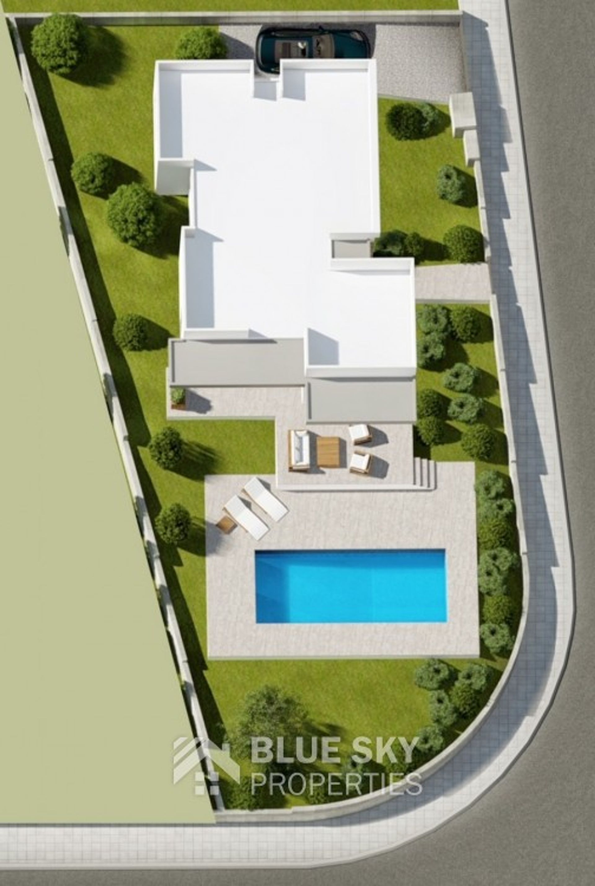 House in Soularavia, Lemesos 10871589