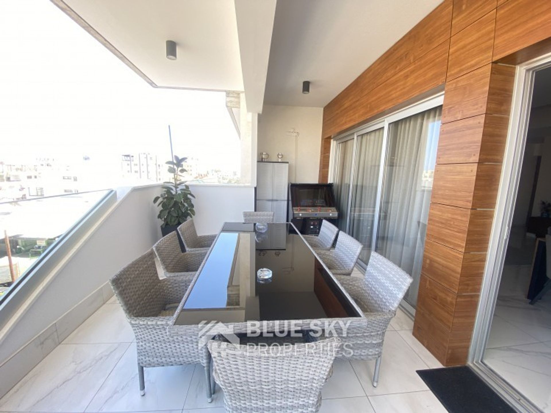 Condominio nel Nicosia, Lefkosia 10871665