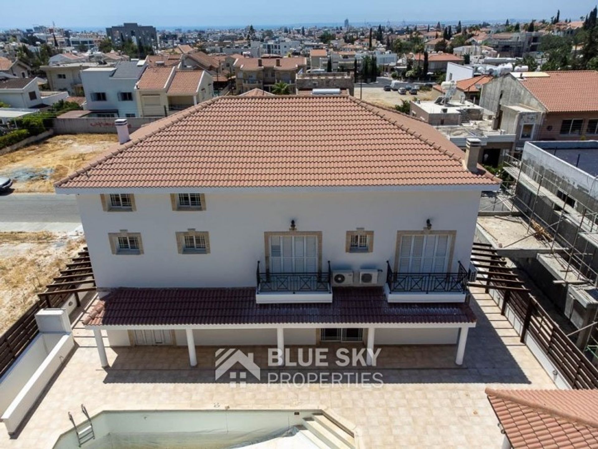 Talo sisään Limassol, Lemesos 10871695