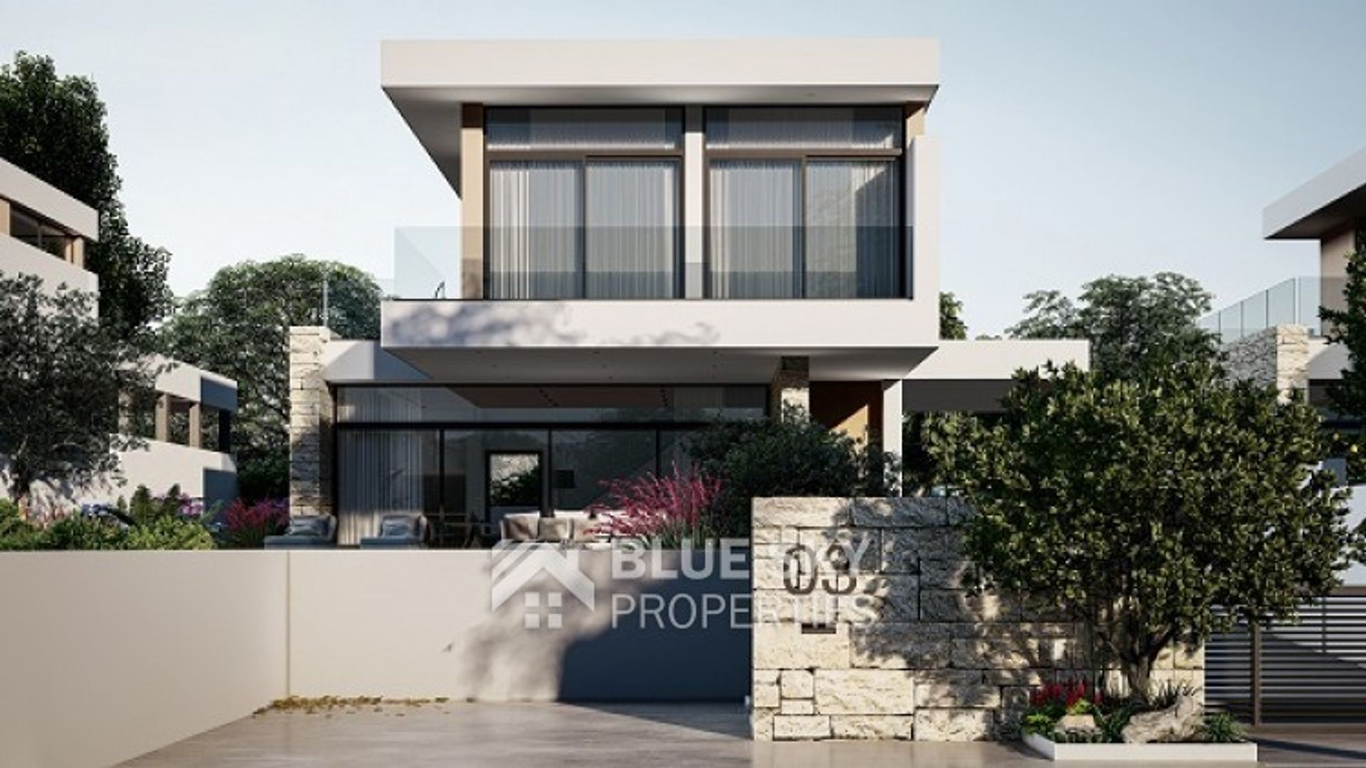 Huis in Pyrgos, Larnaca 10871721