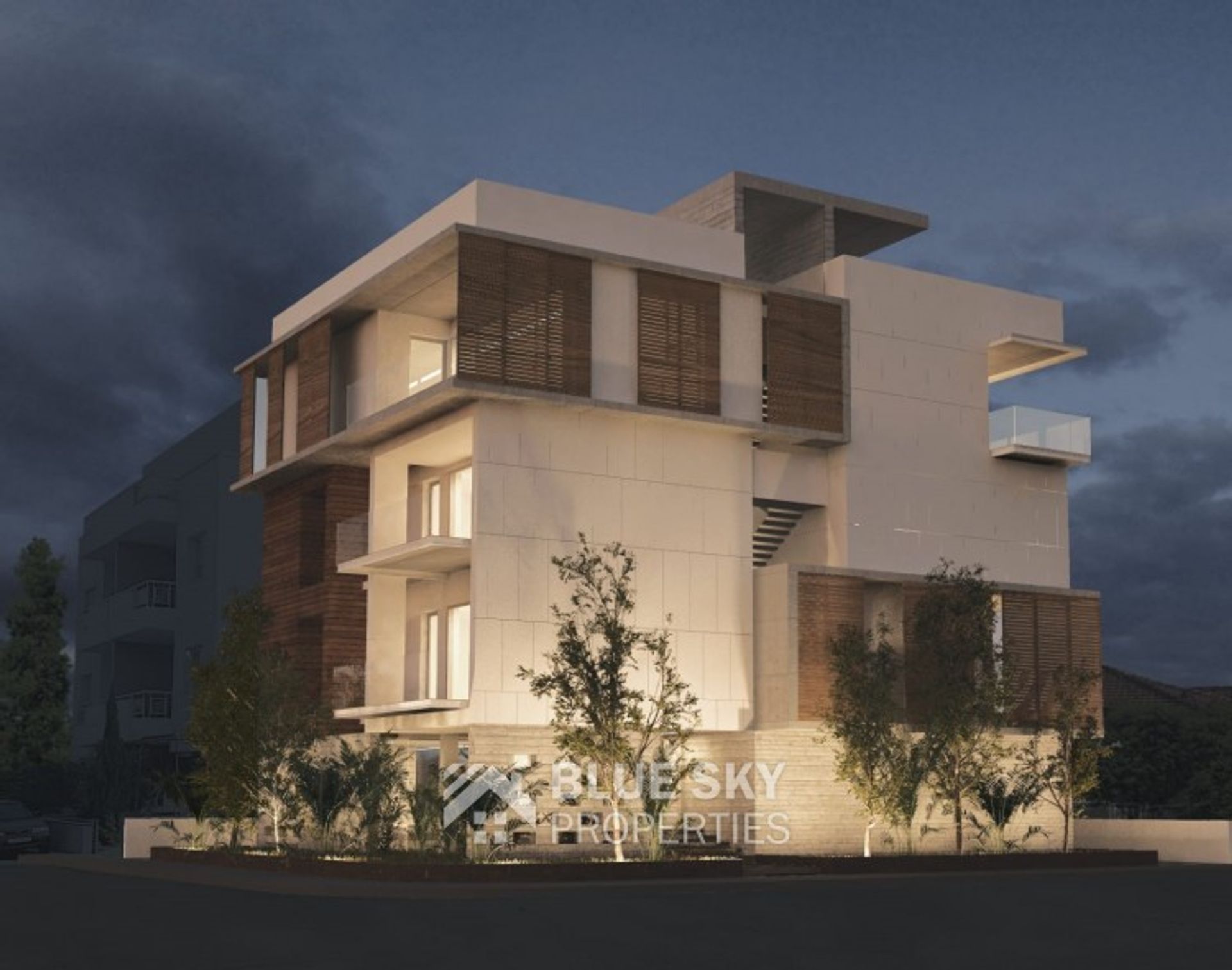 Condominio nel Mesa Geitonia, Lemesos 10871736