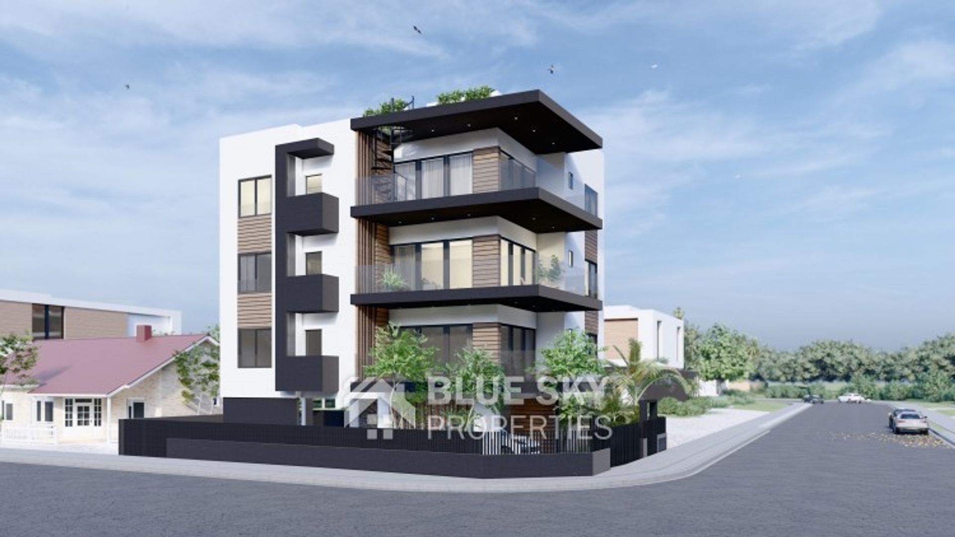 Condominium in Limassol, Lemesos 10871741