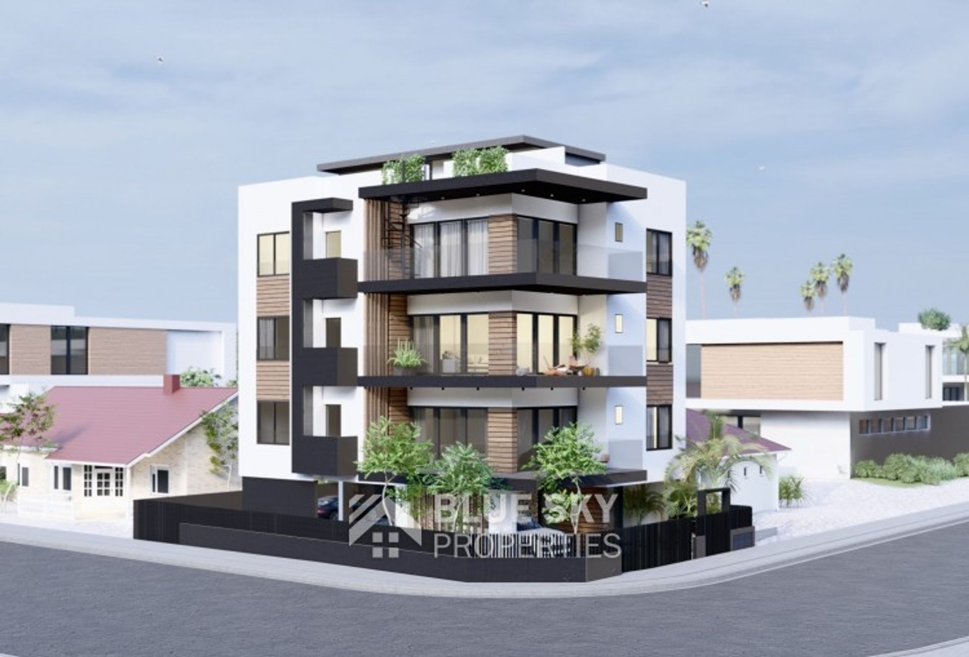 Condominium in Limassol, Lemesos 10871741