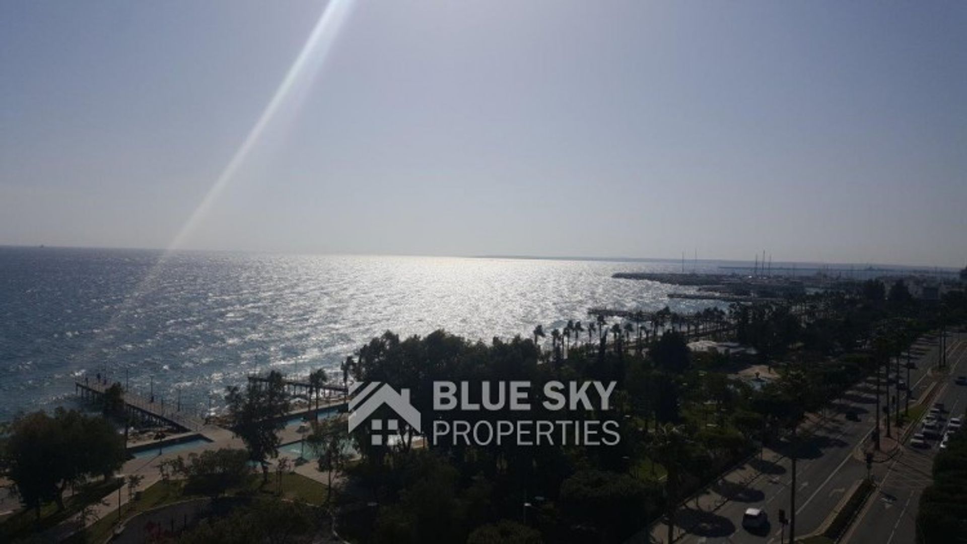 Condominium in Limassol, Lemesos 10871747