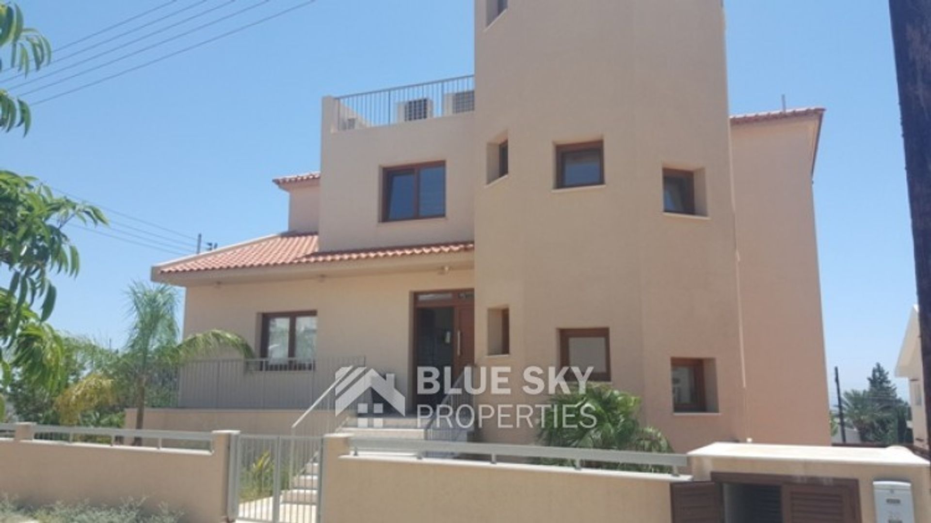 House in Agia Fylaxis, Lemesos 10871811