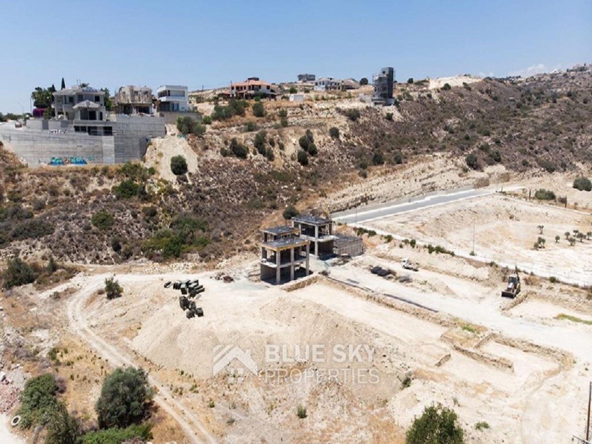 Land im Agios Athanasios, Limassol 10871816