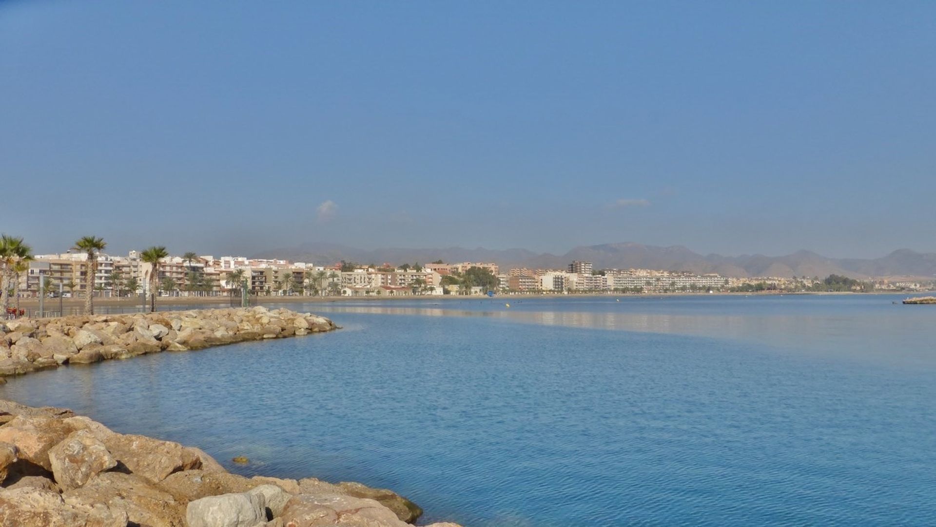 Кондоминиум в Puerto de Mazarrón, Región de Murcia 10871843