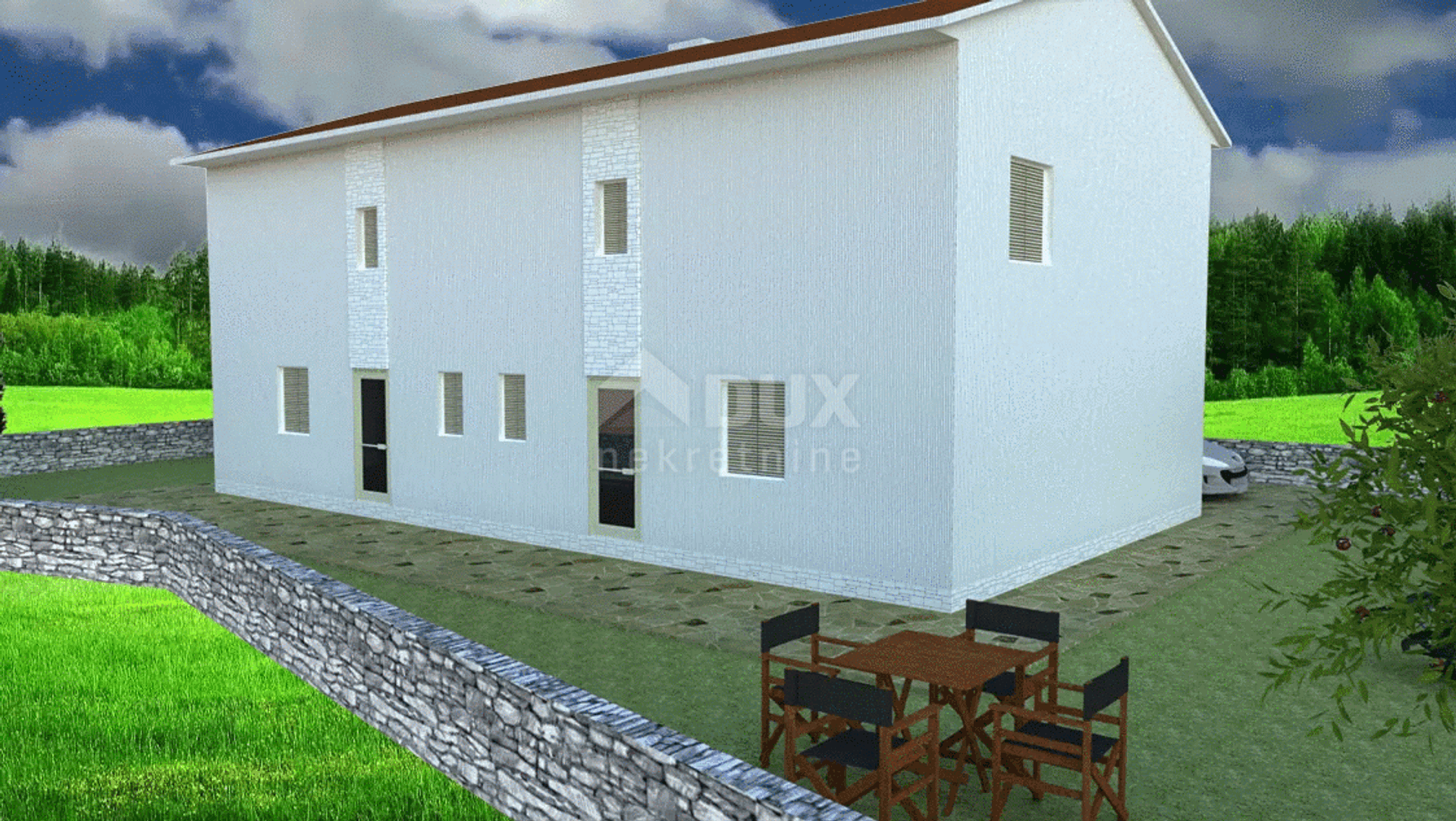 Rumah di Dobrinj, Primorsko-Goranska Zupanija 10871845