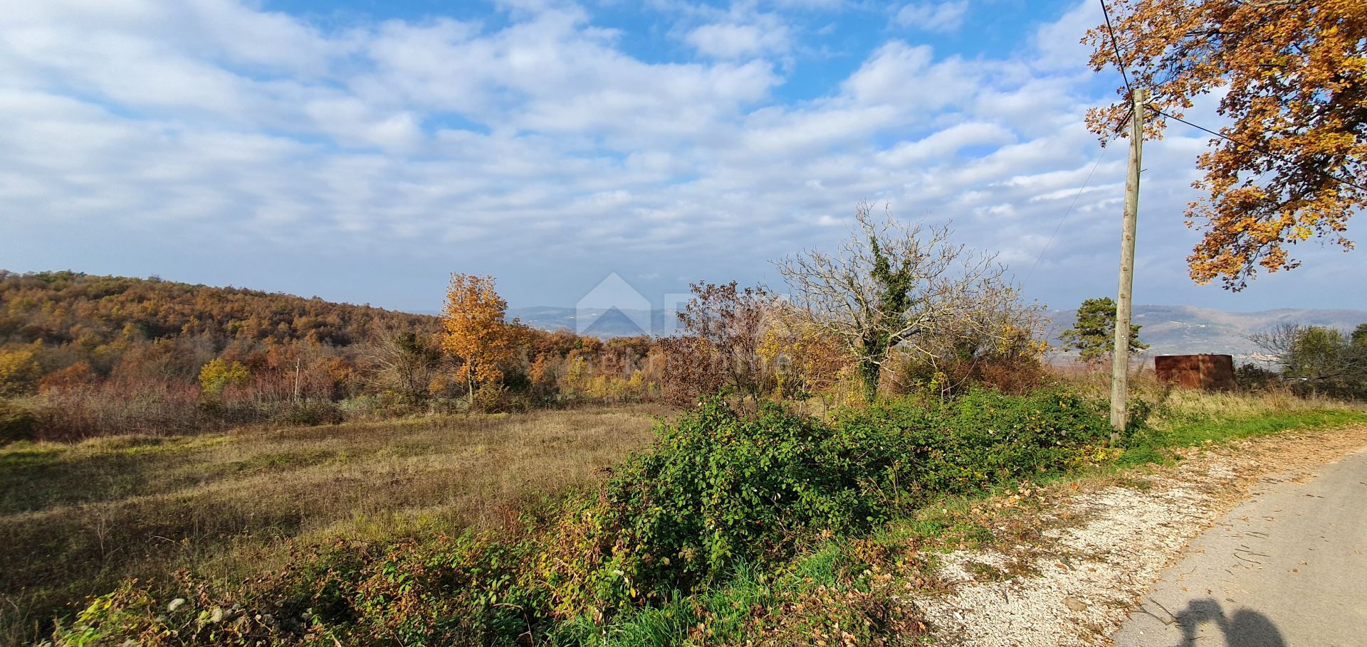 Tanah dalam Vižinada, Istria County 10871893