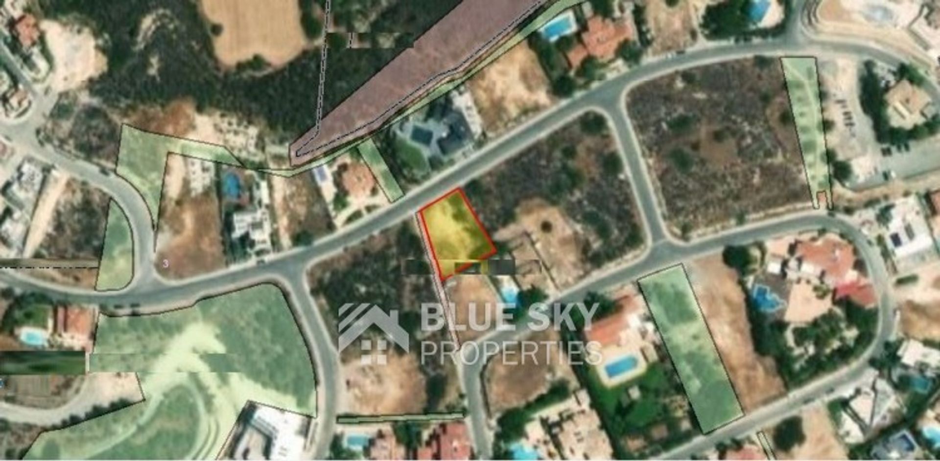 Land in Germasogeia, Lemesos 10871952