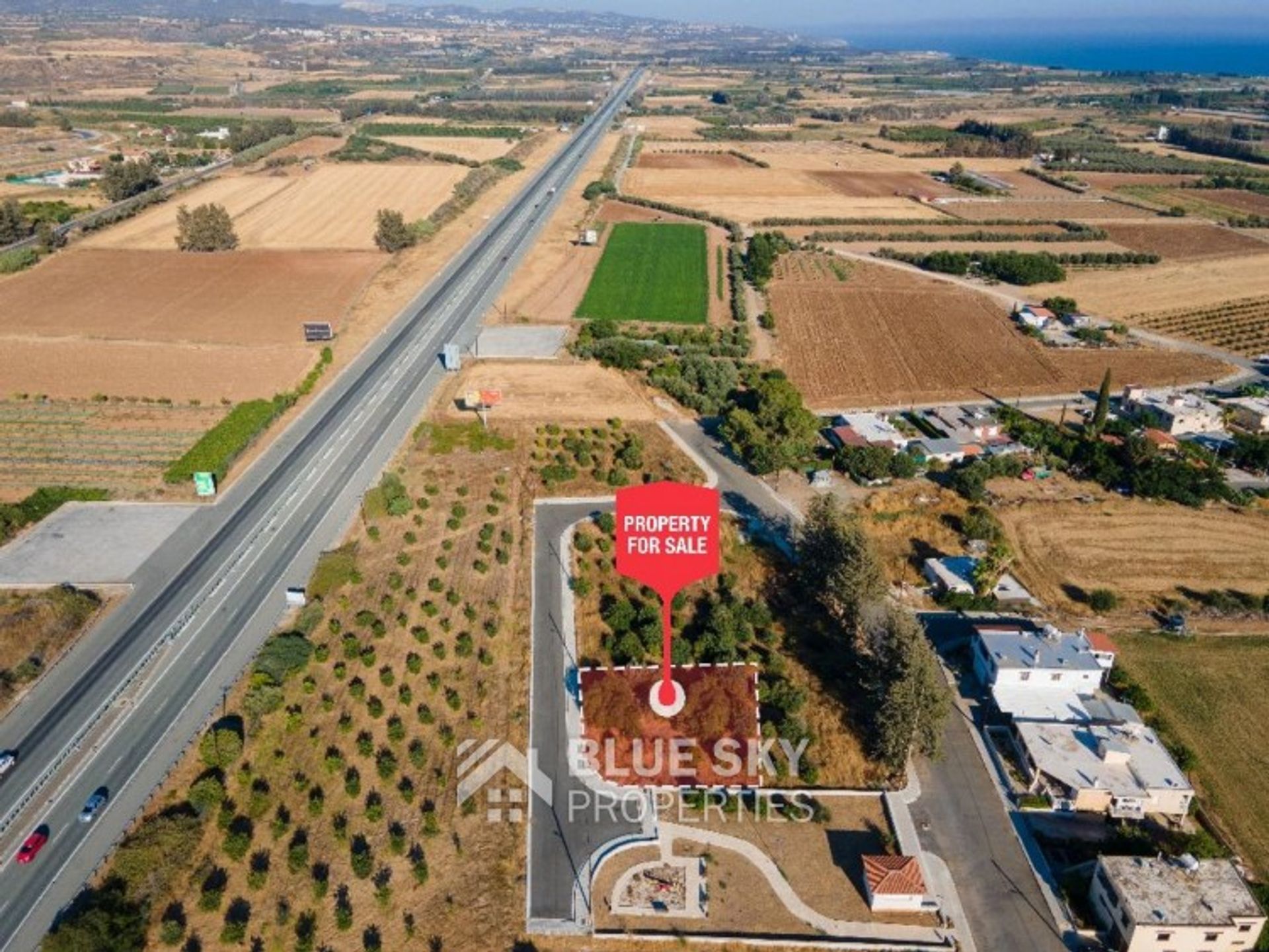 Tierra en Agia Marinouda, Pafos 10872131