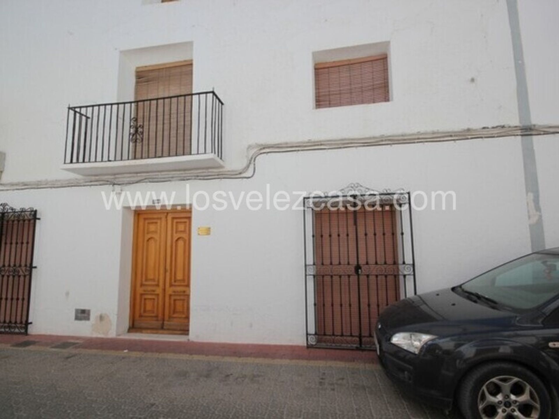 Casa nel Velez Blanco, Andalusia 10872166