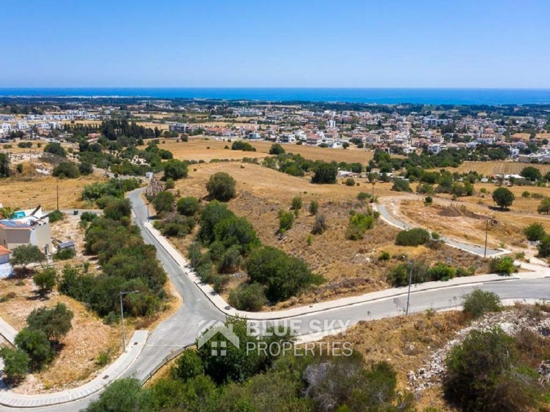 Land i Geroskipou, Pafos 10872200